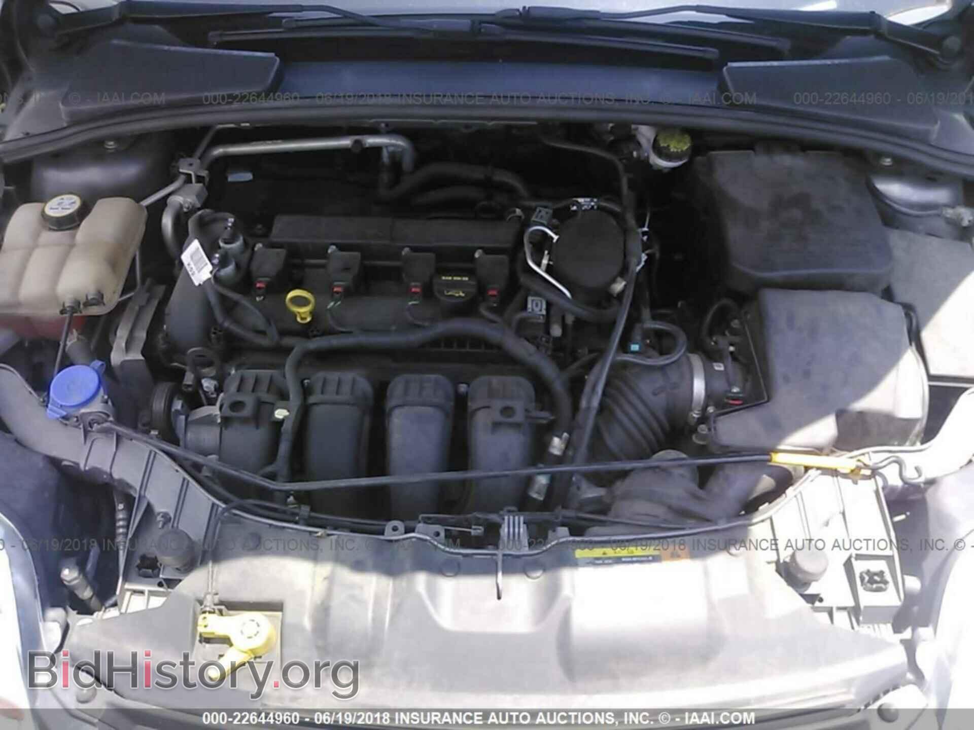 2013 Ford Focus - VIN: 1FADP3F20DL130667 - Photo 10