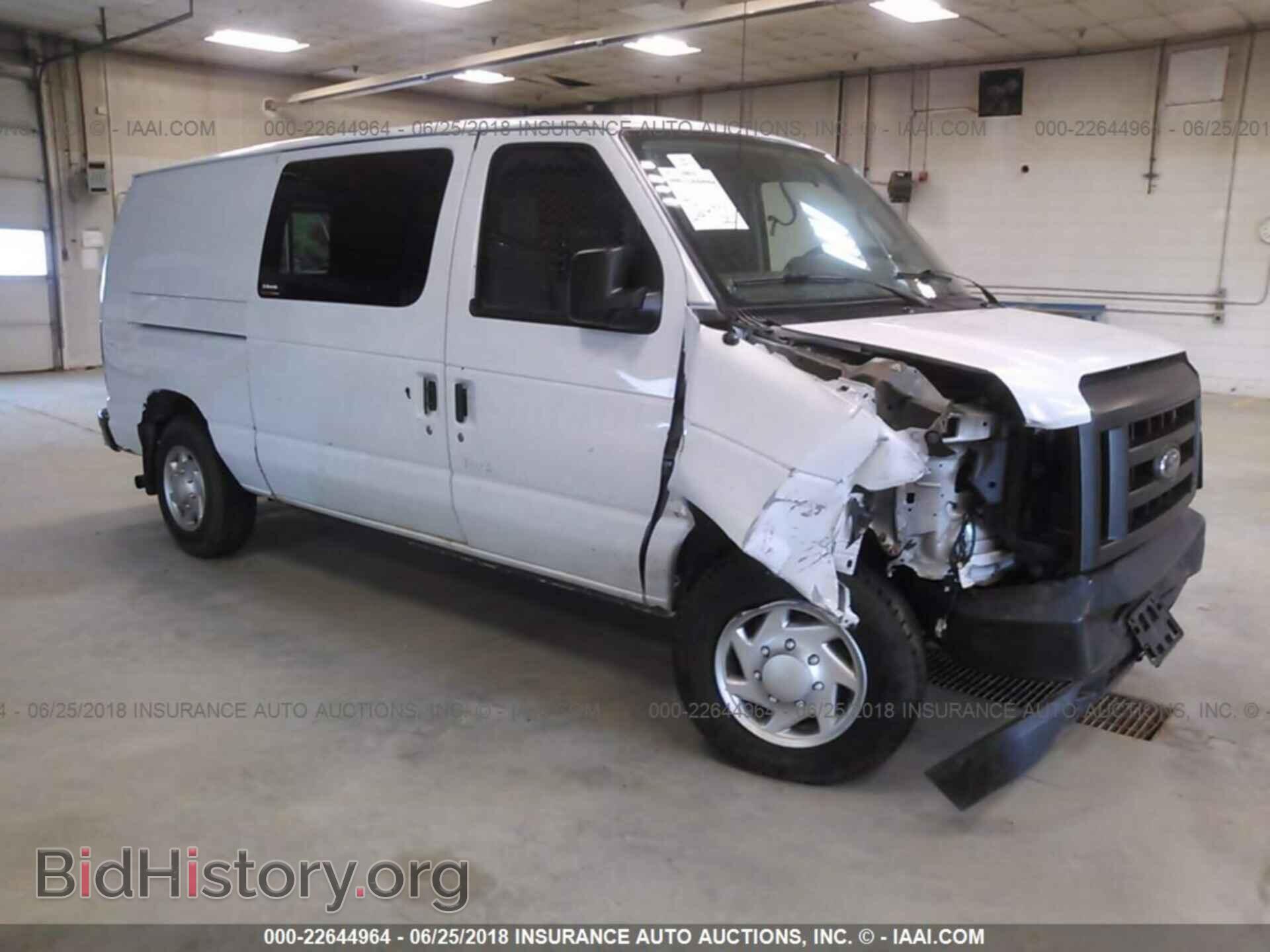 Фотография 1FTNE1ELXCDA26988 - Ford Econoline 2012