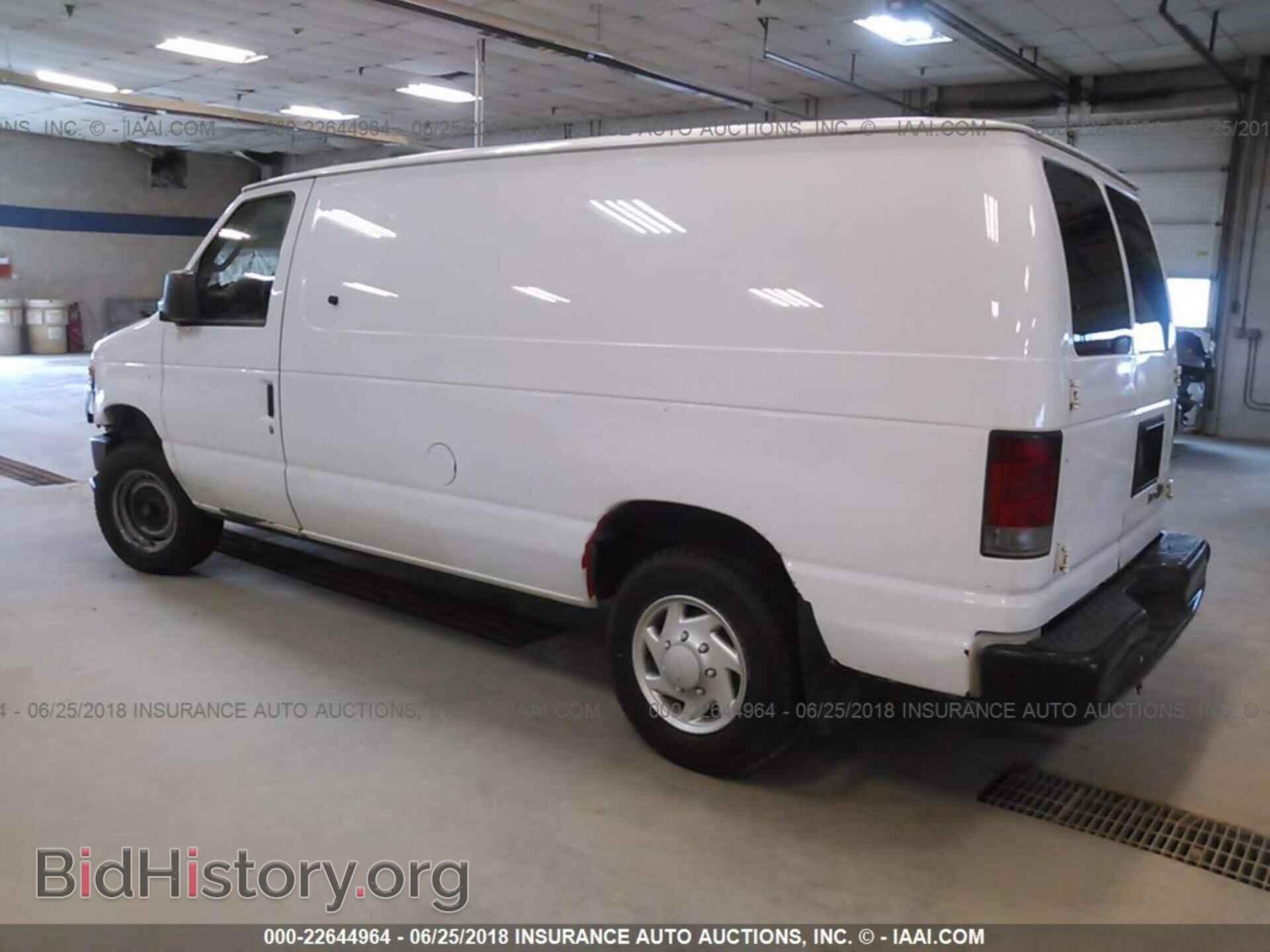 2012 Ford Econoline - VIN: 1FTNE1ELXCDA26988 - Photo 3