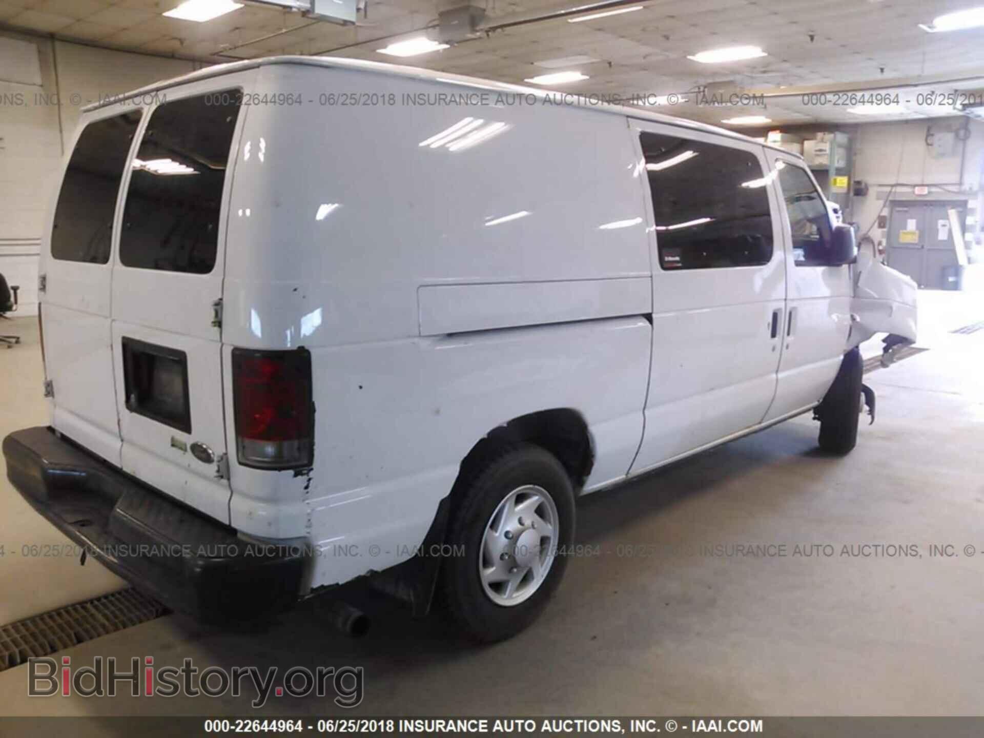 2012 Ford Econoline - VIN: 1FTNE1ELXCDA26988 - Photo 4
