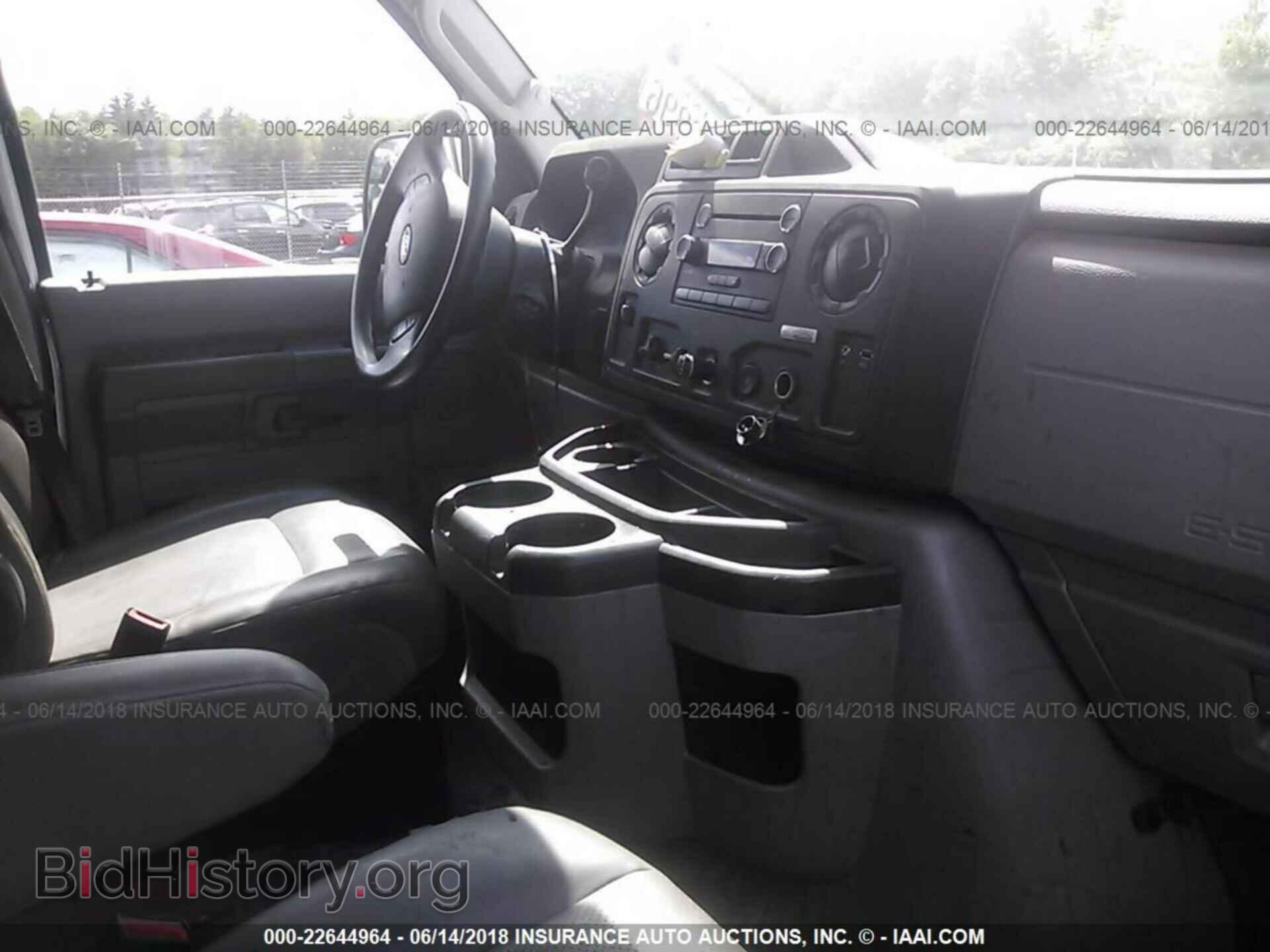 2012 Ford Econoline - VIN: 1FTNE1ELXCDA26988 - Photo 5