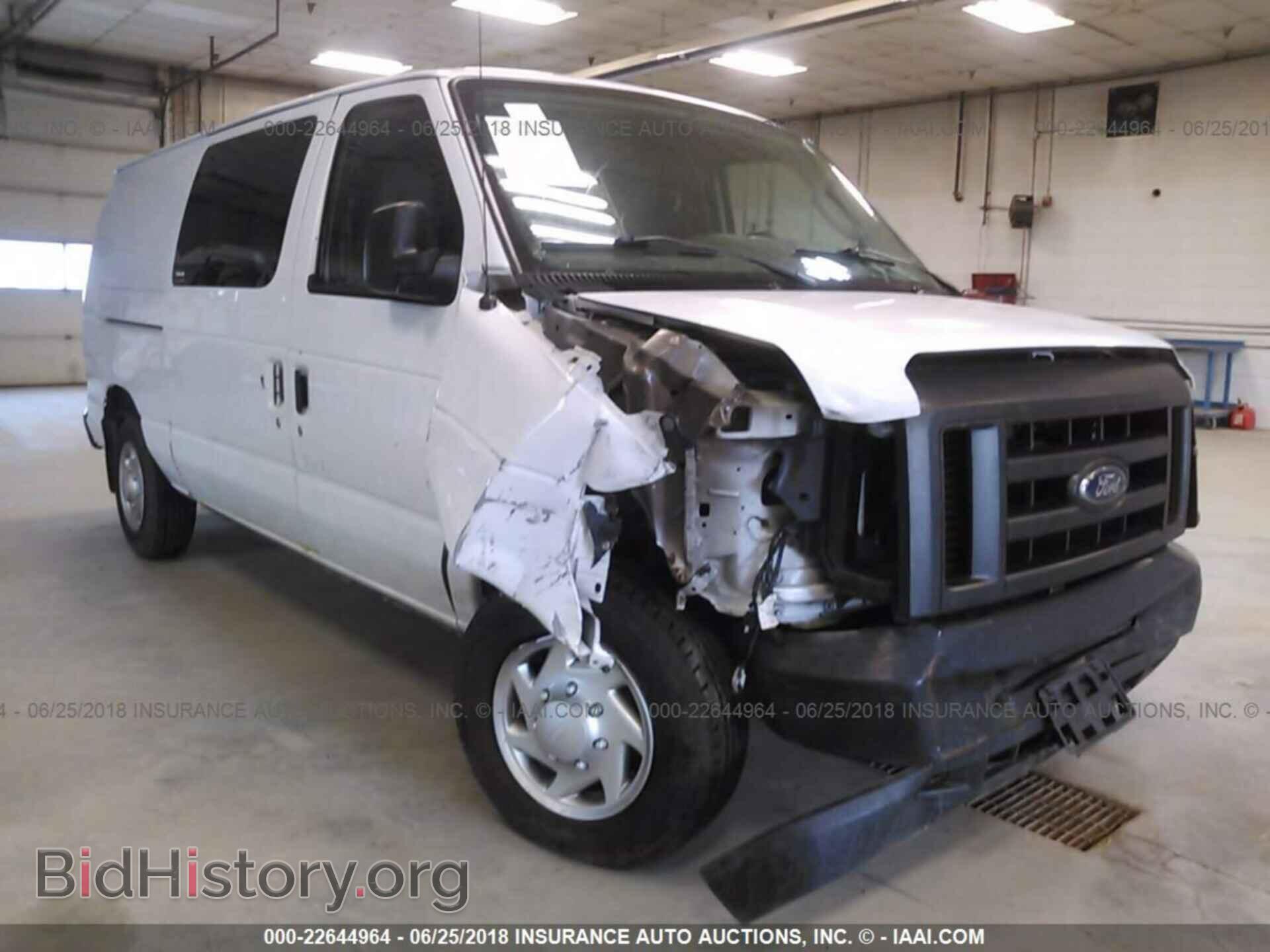 2012 Ford Econoline - VIN: 1FTNE1ELXCDA26988 - Photo 6