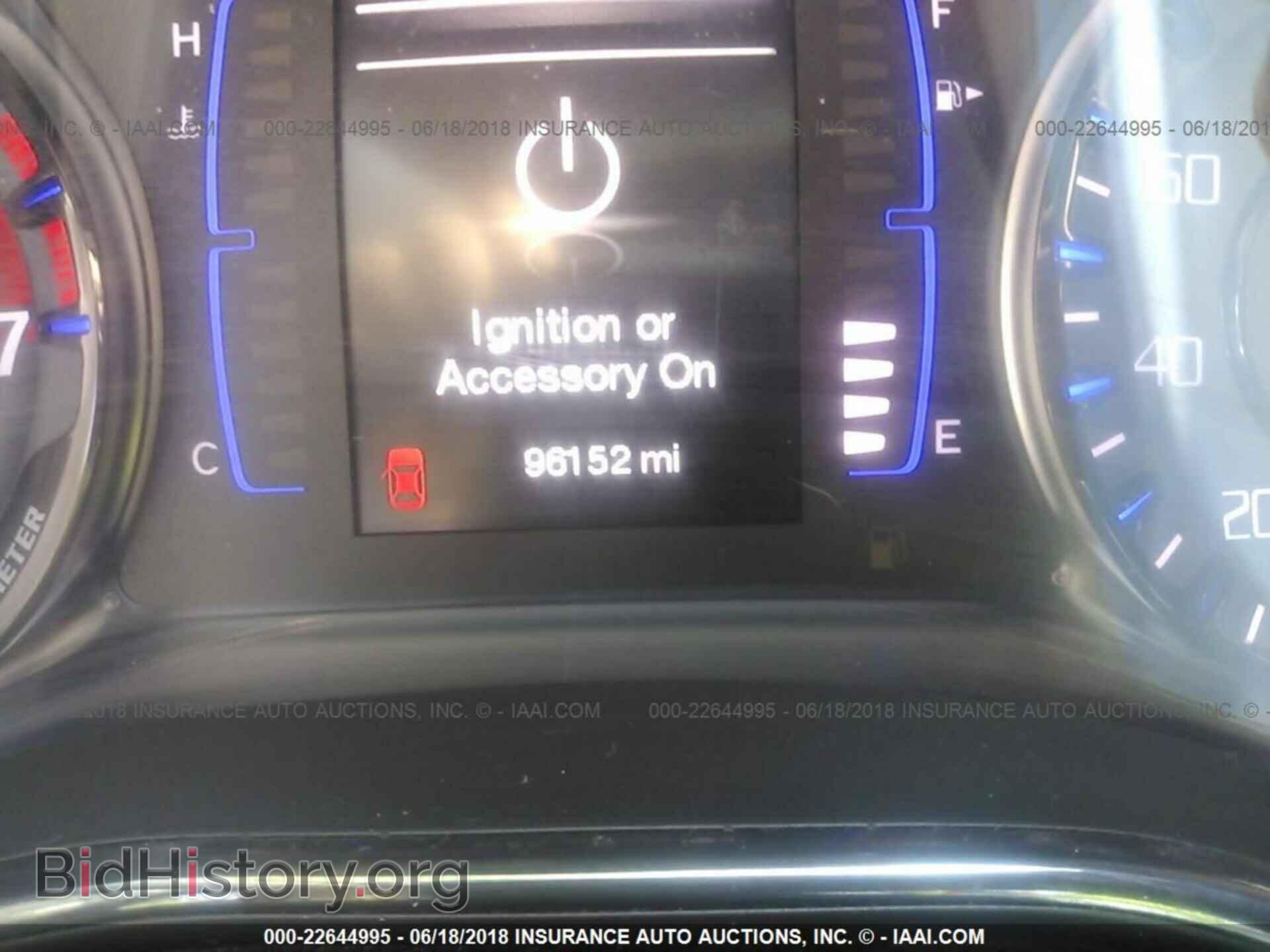 2015 Chrysler 200 - VIN: 1C3CCCBB4FN658506 - Фото 7