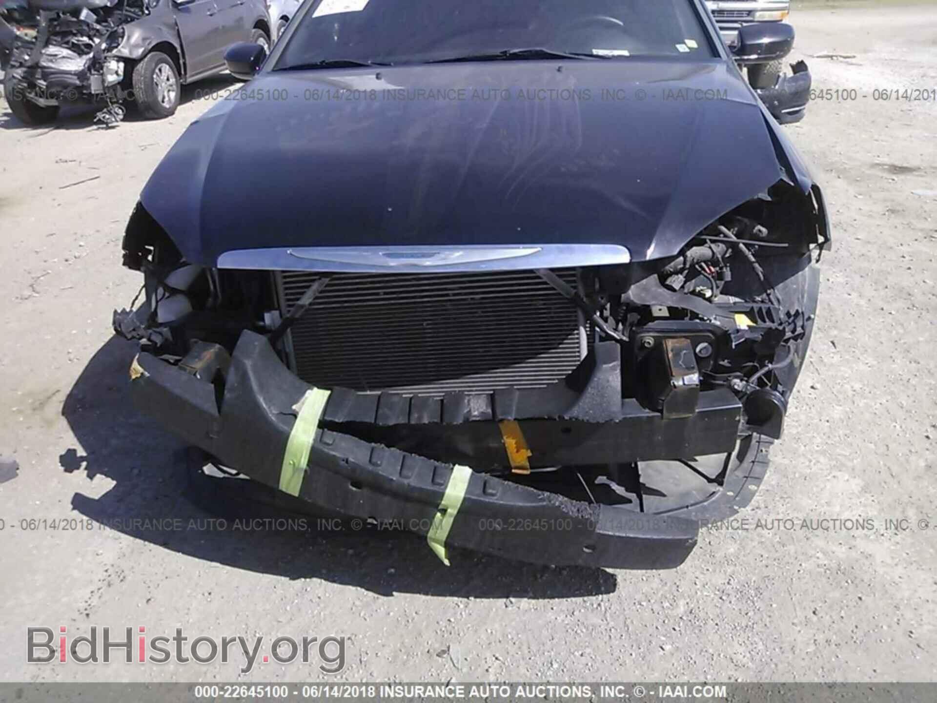 2013 Chrysler 200 - VIN: 1C3CCBBB0DN593791 - Photo 6