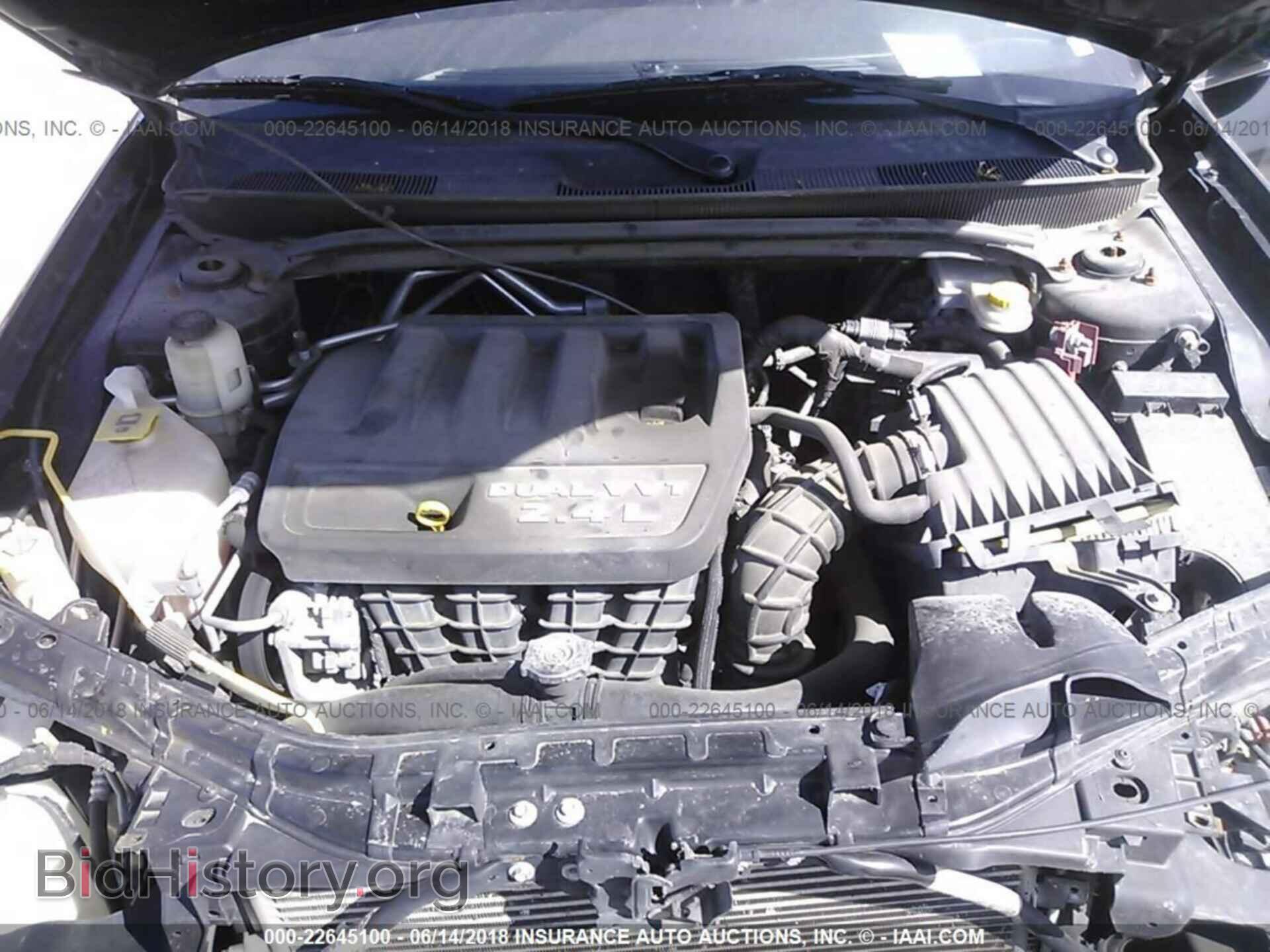 2013 Chrysler 200 - VIN: 1C3CCBBB0DN593791 - Photo 10