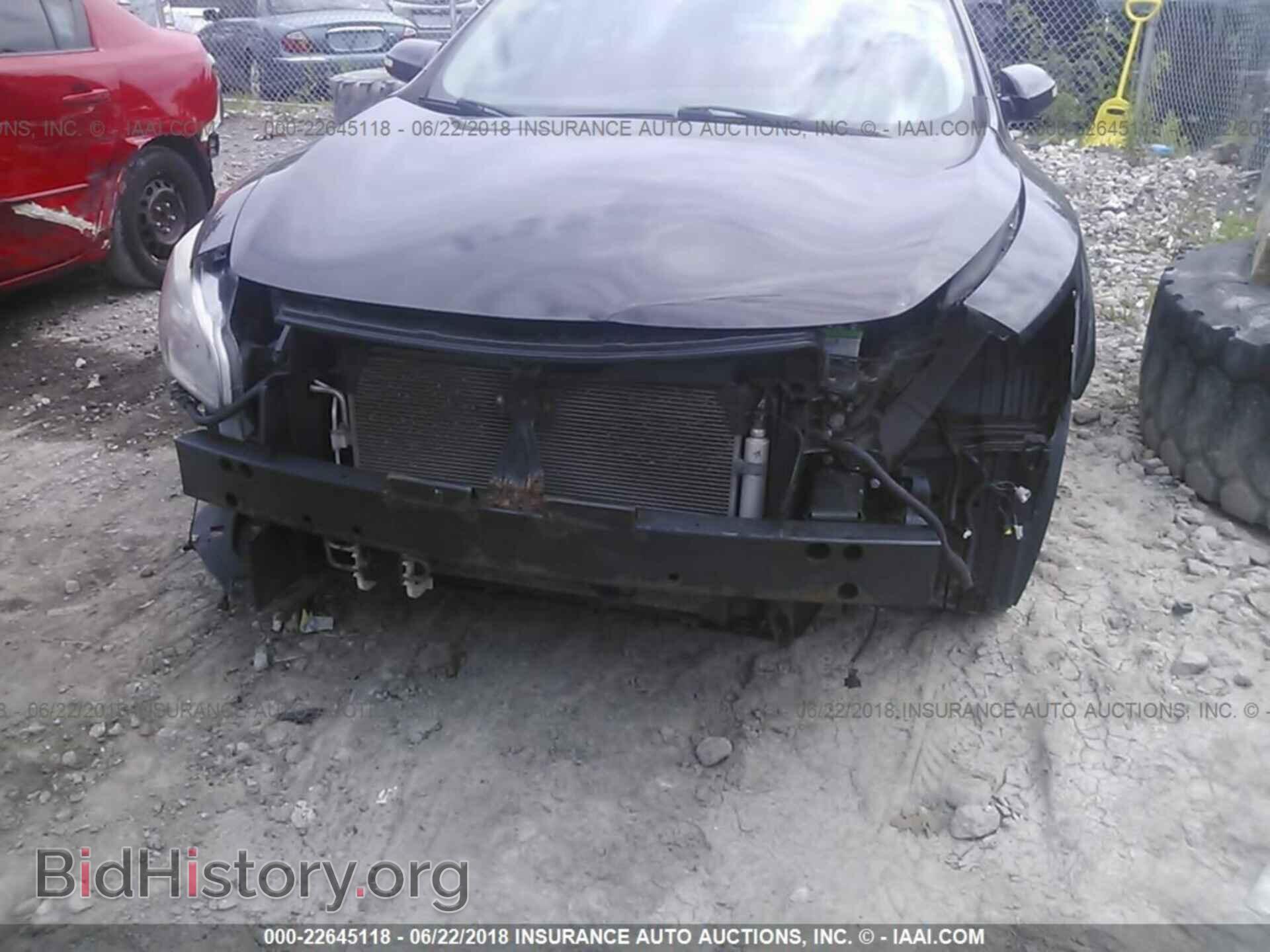 2011 Nissan Maxima - VIN: 1N4AA5AP9BC844930 - Фото 6
