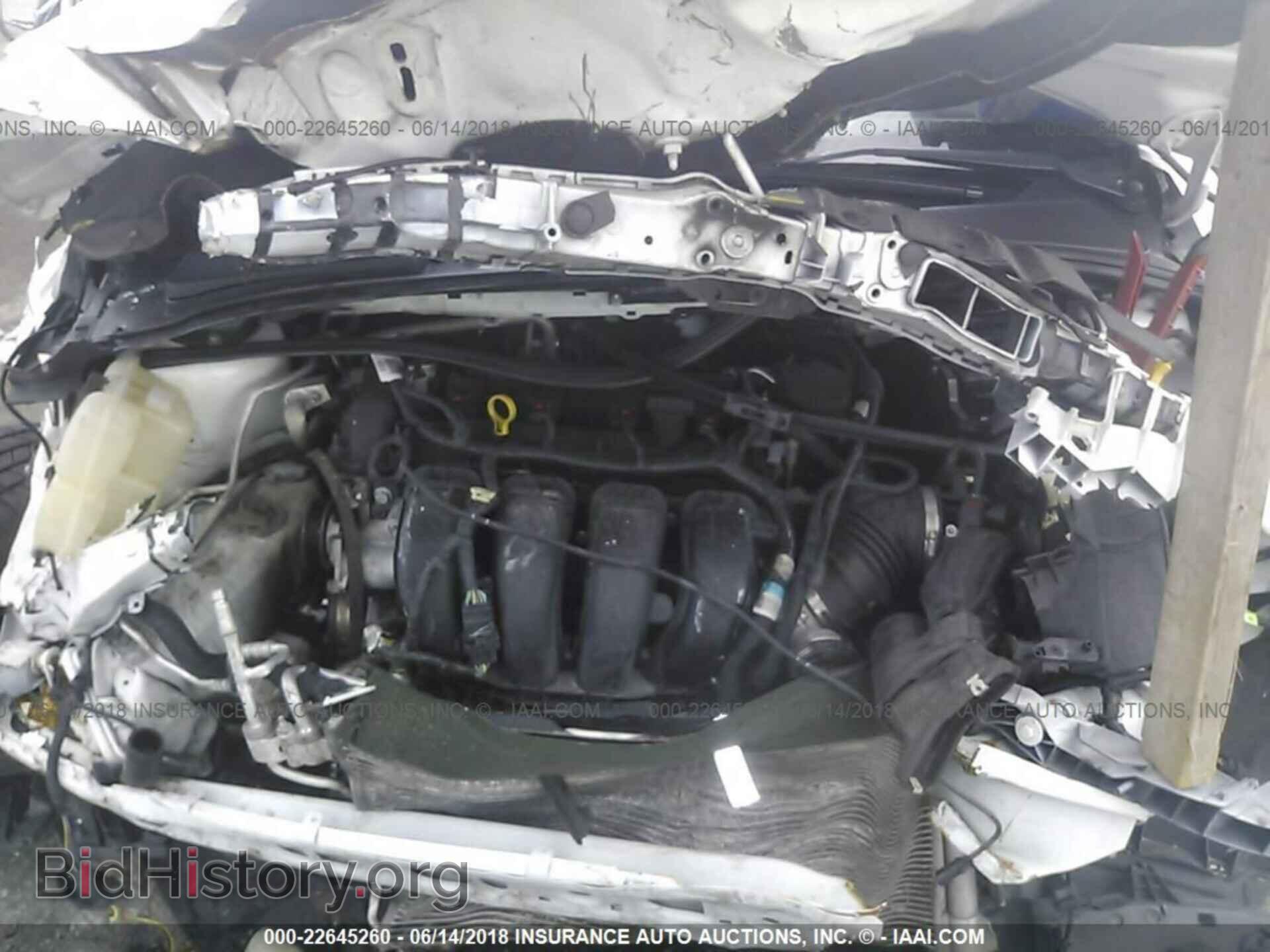 2014 Ford Focus - VIN: 1FADP3K25EL204138 - Photo 10