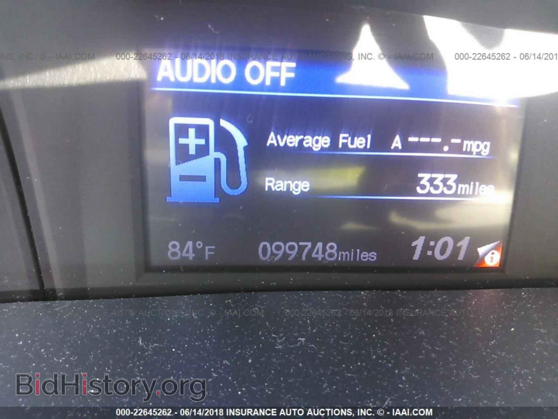 2013 Honda Civic - VIN: 19XFB2F5XDE262463 - Photo 7