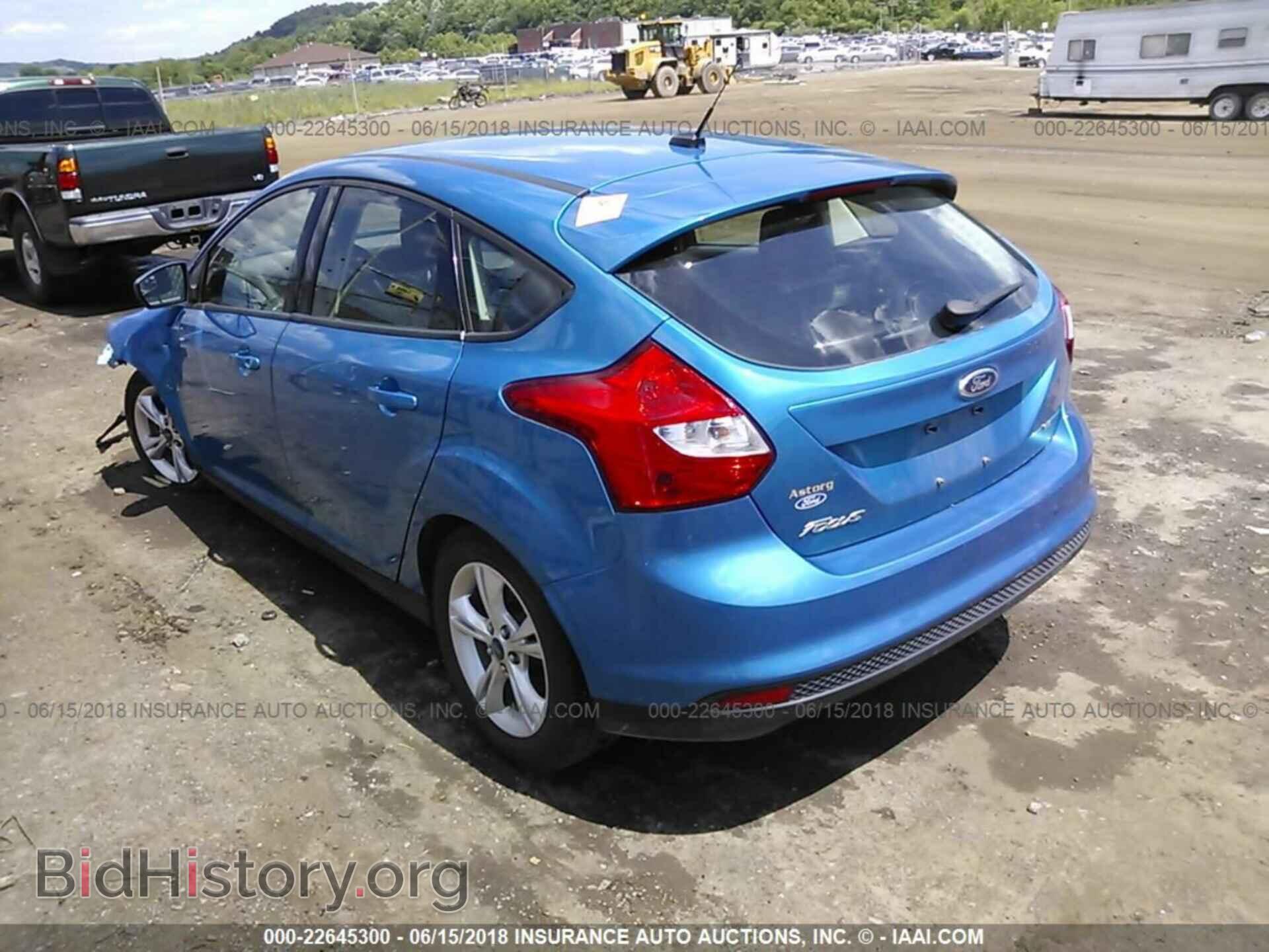 2012 Ford Focus - VIN: 1FAHP3K2XCL272191 - Фото 3