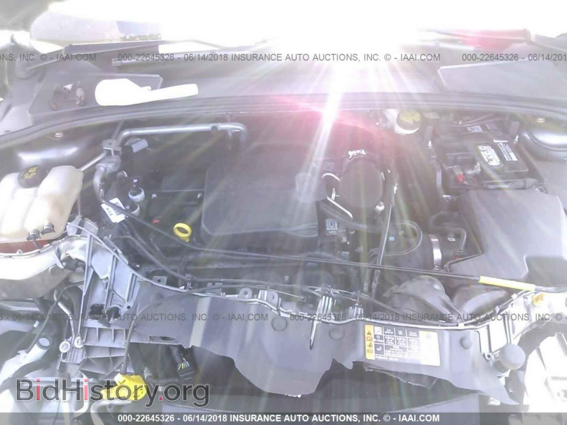 2014 Ford Focus - VIN: 1FADP3F26EL443935 - Photo 10