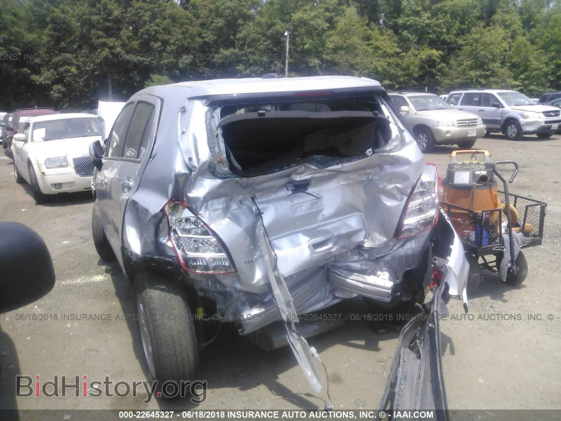 2017 Chevrolet Trax - VIN: KL7CJNSB3HB057831 - Фото 3