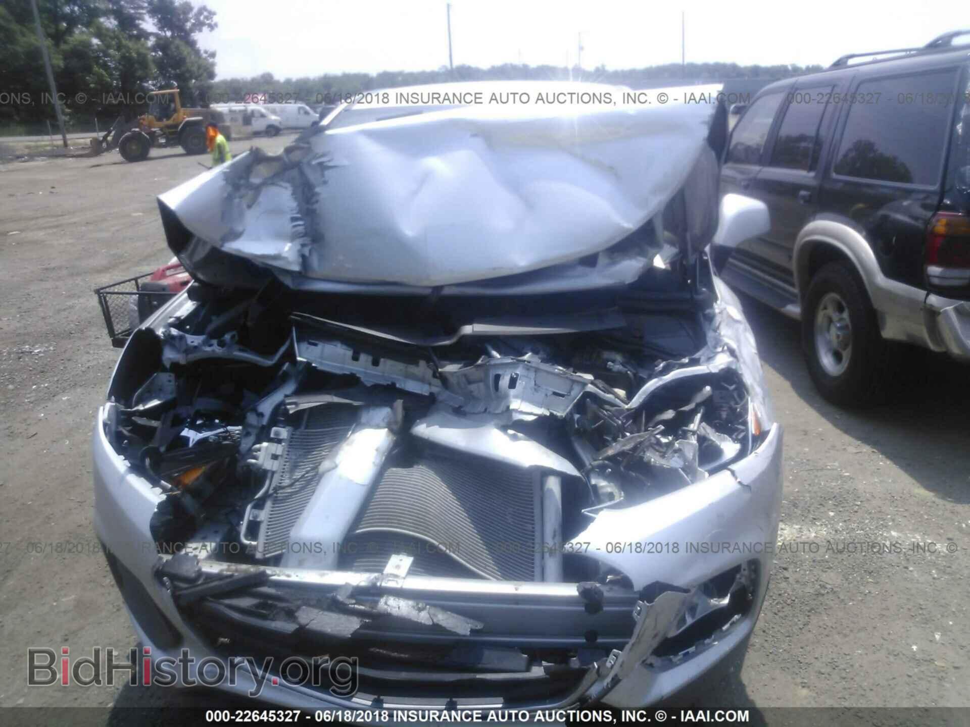 2017 Chevrolet Trax - VIN: KL7CJNSB3HB057831 - Фото 6