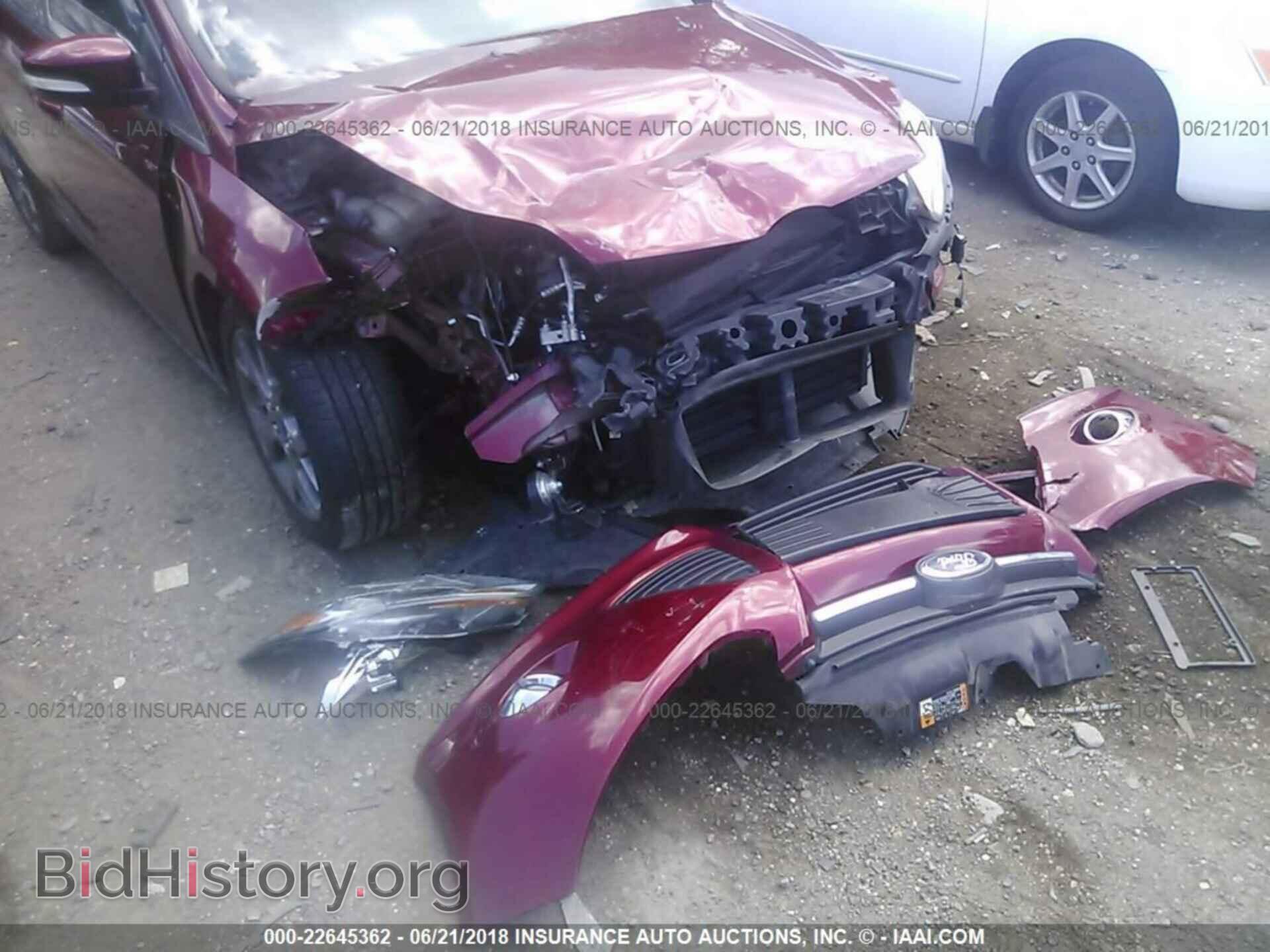 2014 Ford Focus - VIN: 1FADP3F21EL338767 - Photo 6