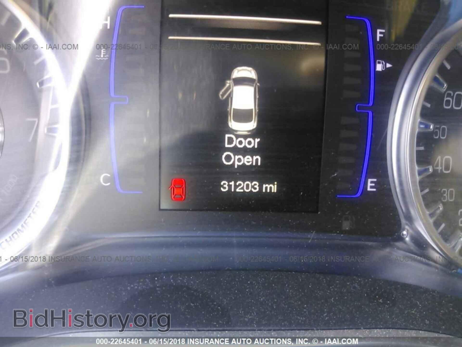 2016 Chrysler 200 - VIN: 1C3CCCAB9GN128244 - Фото 7