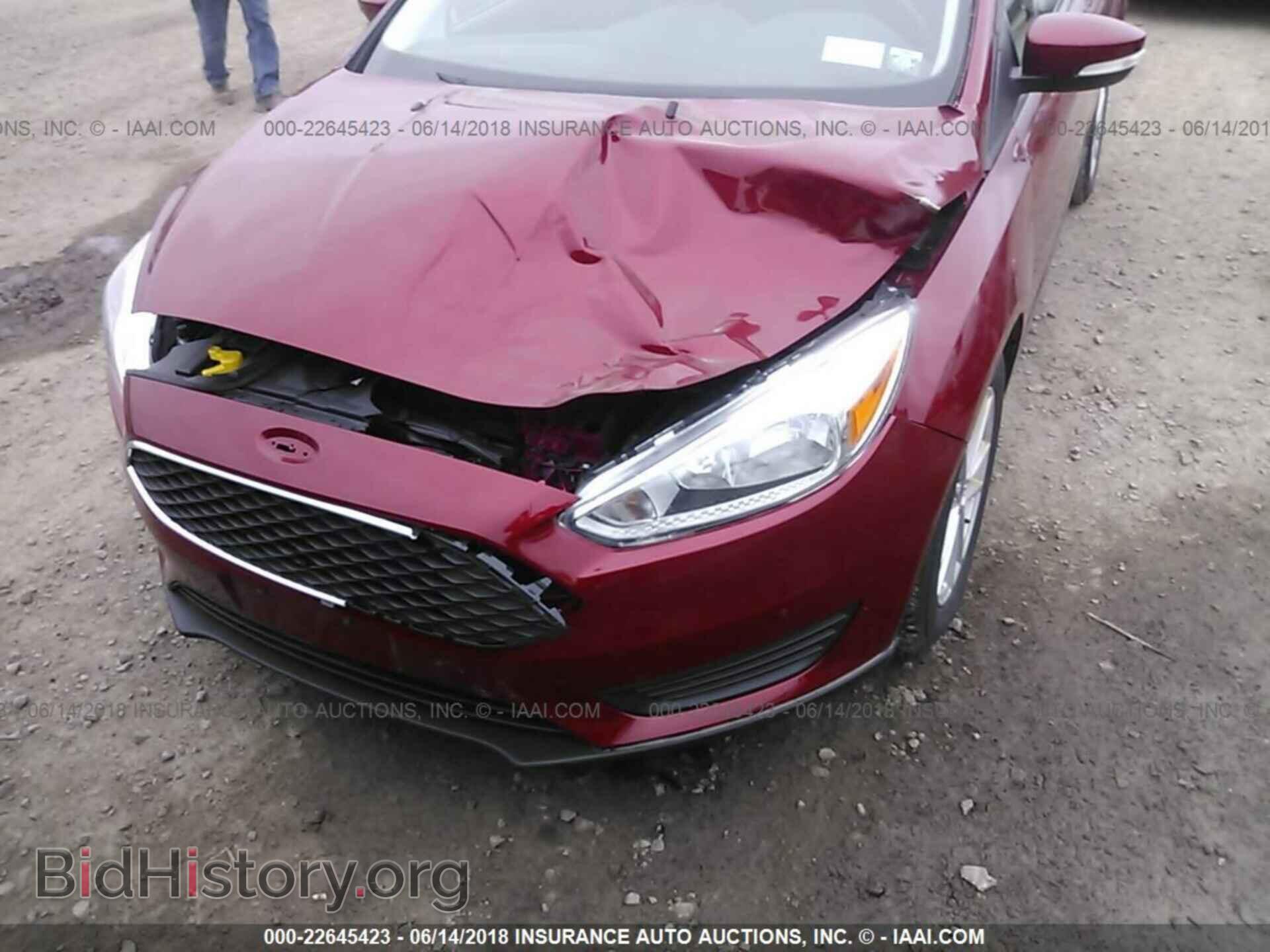 2017 Ford Focus - VIN: 1FADP3F27HL297503 - Photo 6