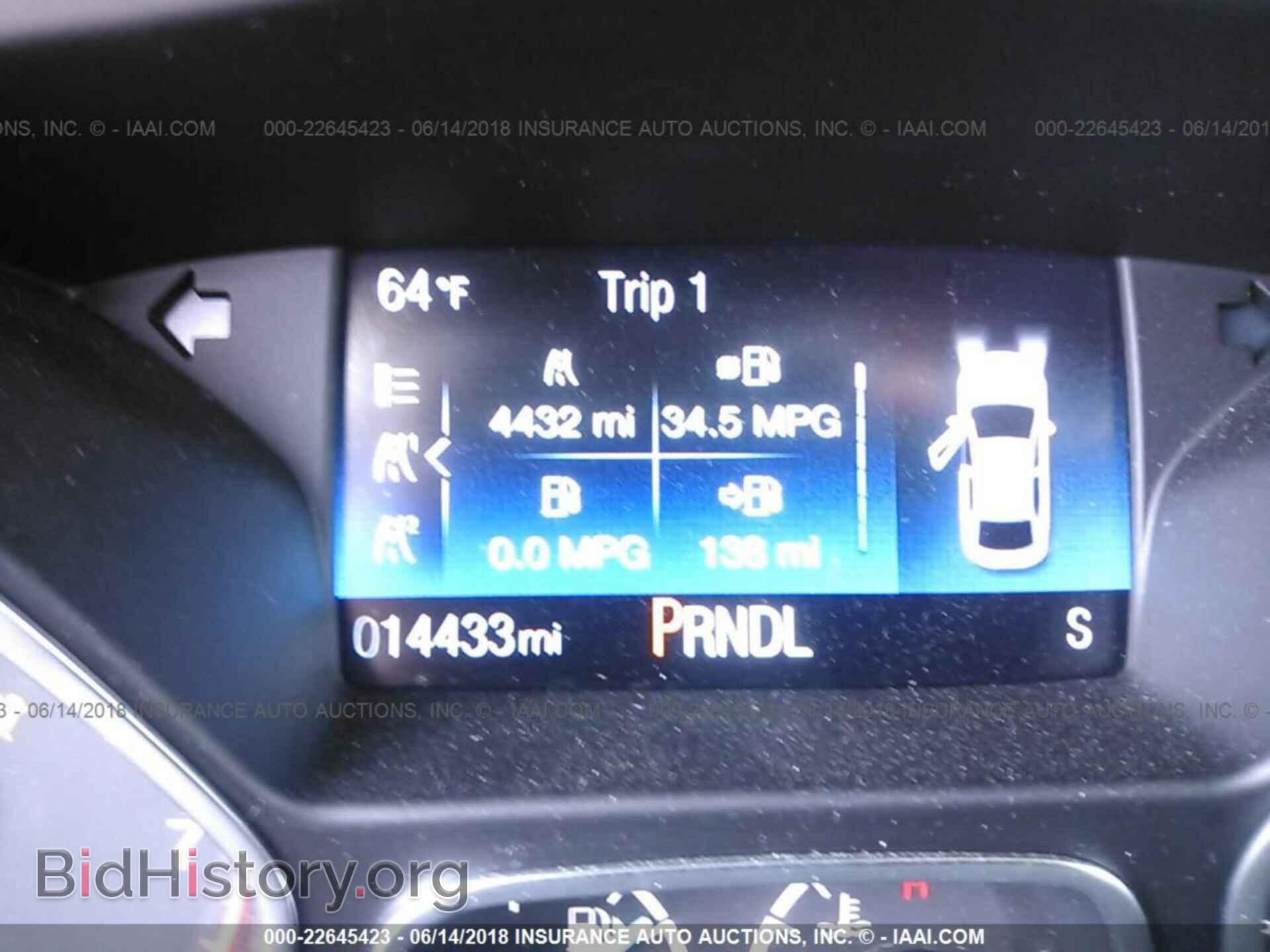 2017 Ford Focus - VIN: 1FADP3F27HL297503 - Photo 7