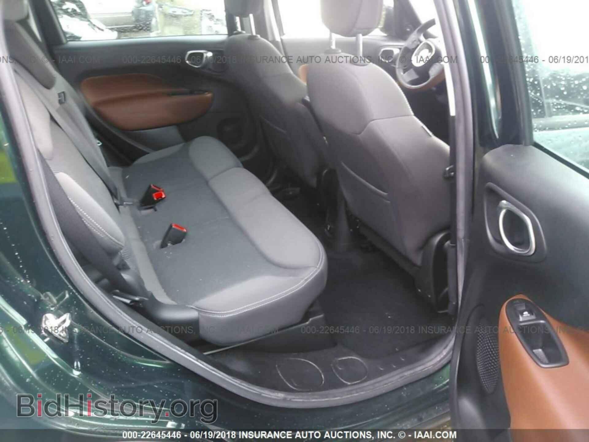 2014 Fiat 500l - VIN: ZFBCFADH5EZ008487 - Фото 8