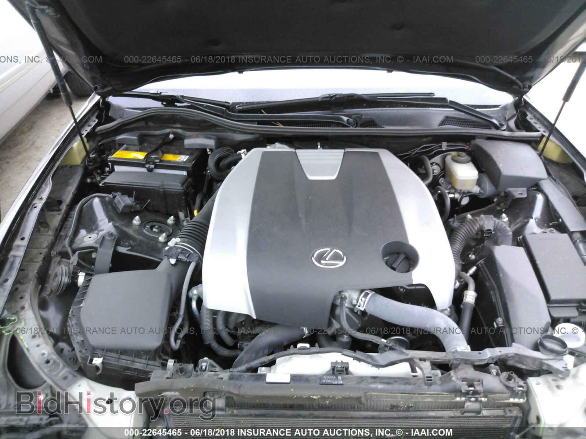 2015 Lexus Gs - VIN: JTHBE1BL1FA000260 - Фото 10