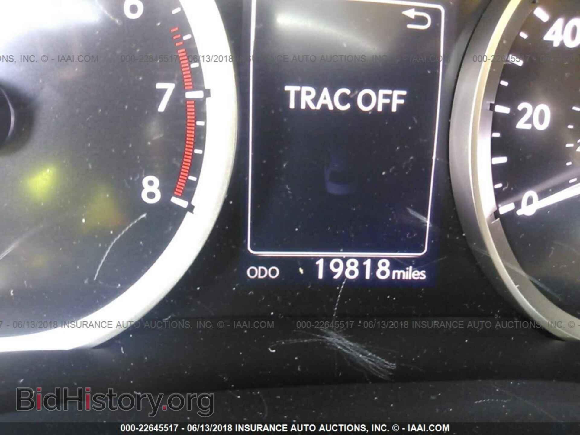 2015 Lexus Is - VIN: JTHBF1D23F5080154 - Photo 7