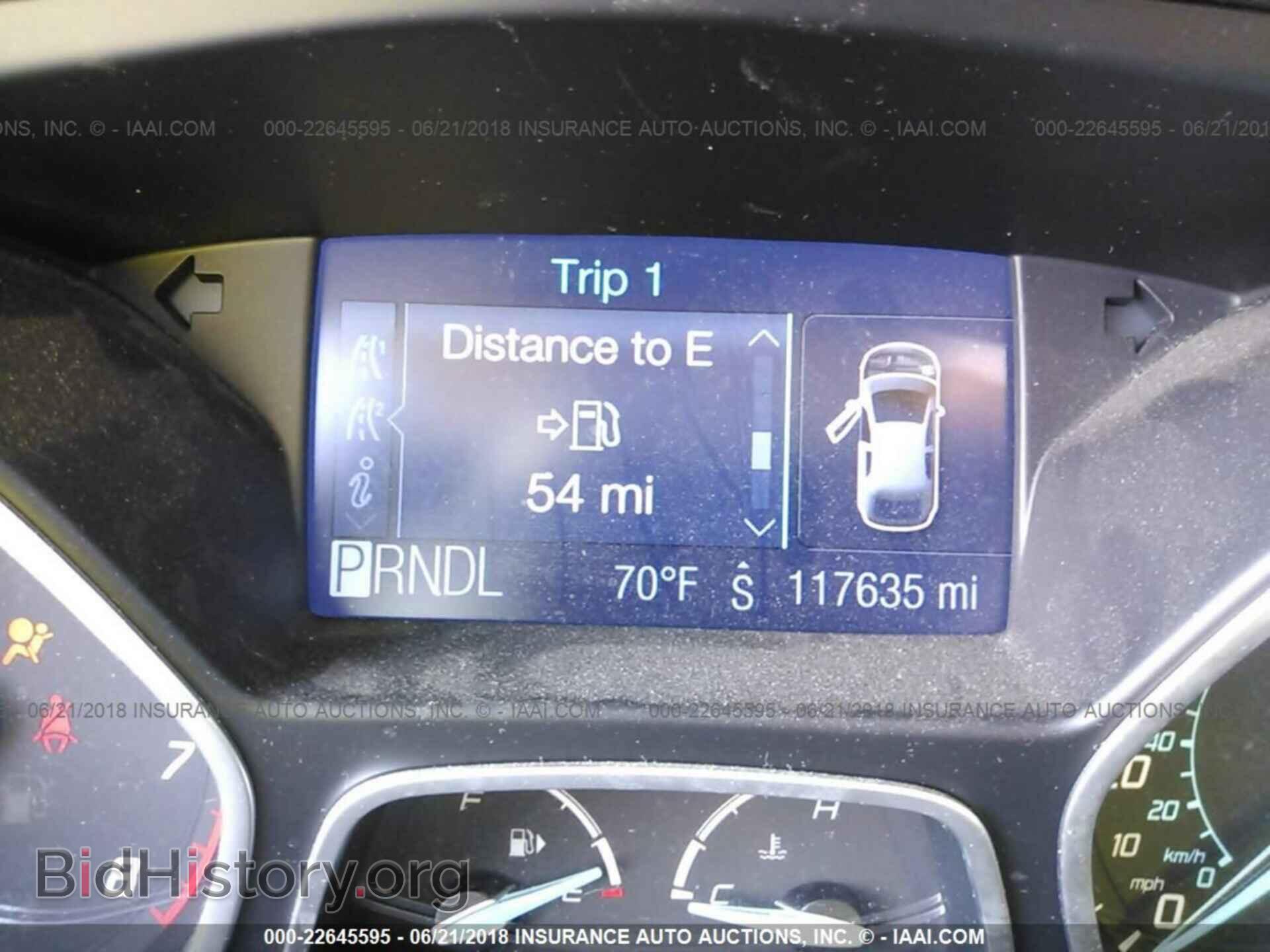 2012 Ford Focus - VIN: 1FAHP3K28CL109569 - Photo 7