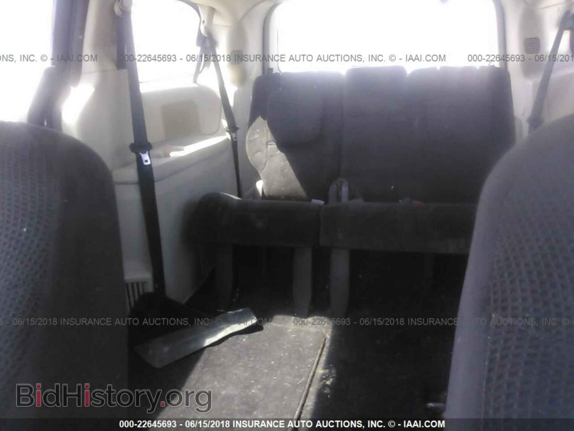 2013 Dodge Grand caravan - VIN: 2C4RDGBG3DR760532 - Фото 8