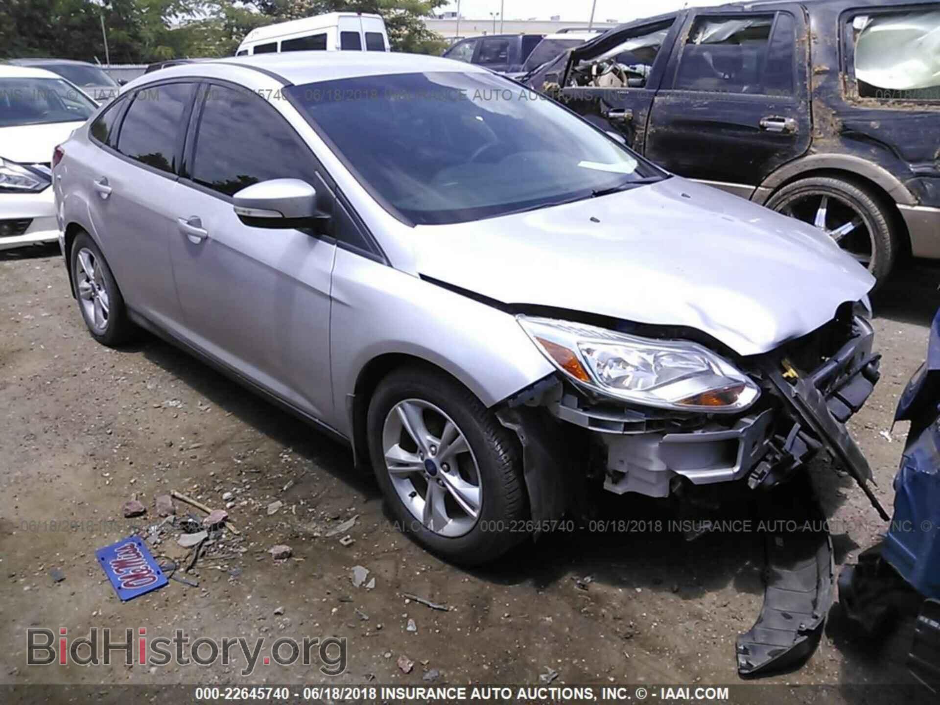 Photo 1FADP3F28DL375314 - Ford Focus 2013