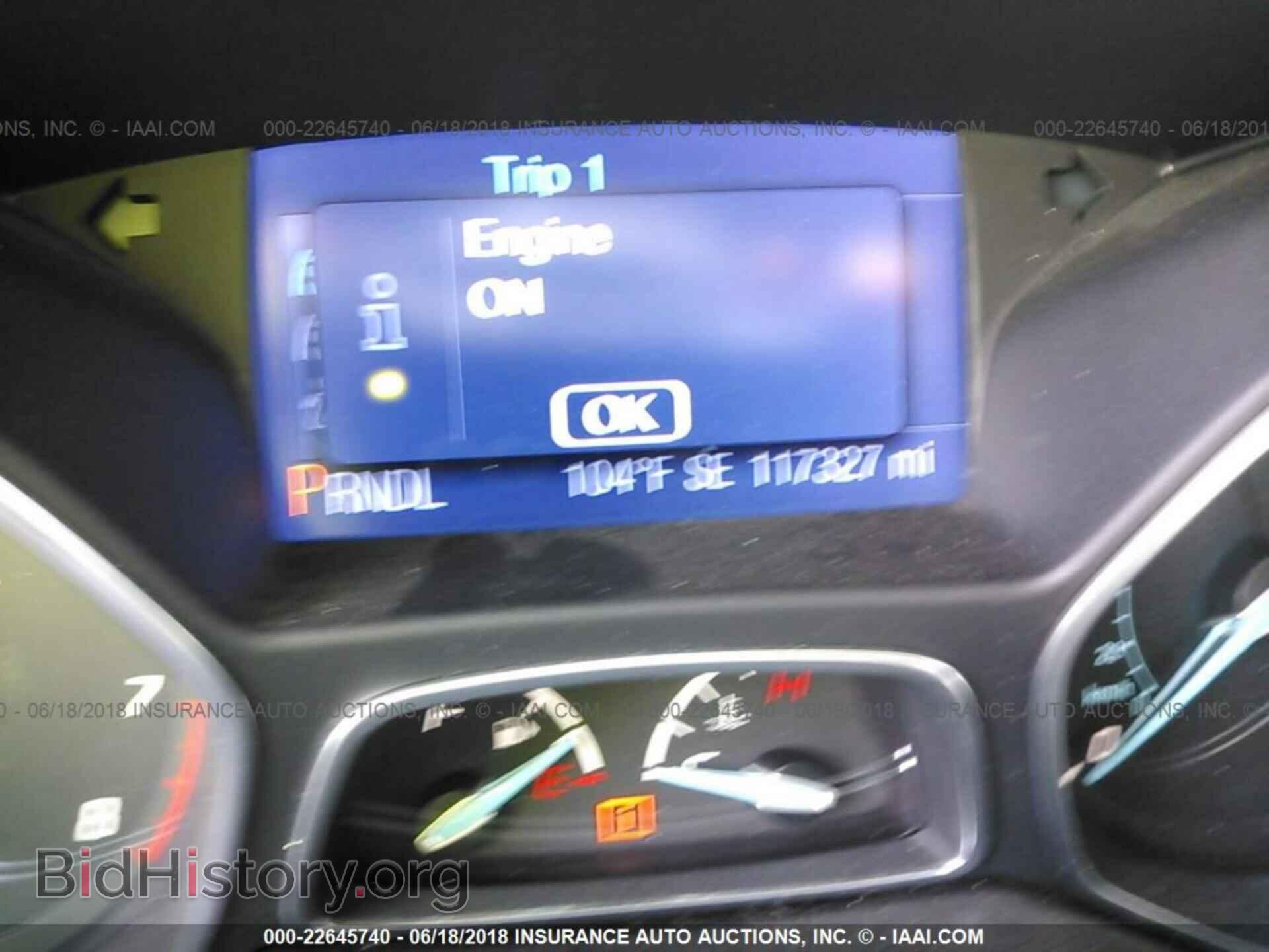 2013 Ford Focus - VIN: 1FADP3F28DL375314 - Photo 7