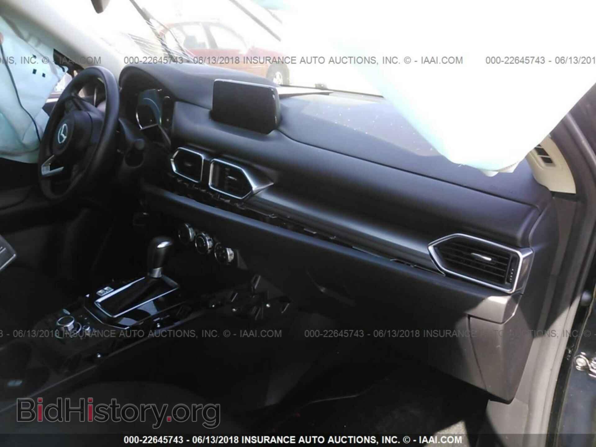 2017 Mazda Cx-5 - VIN: JM3KFBBL3H0130142 - Photo 5