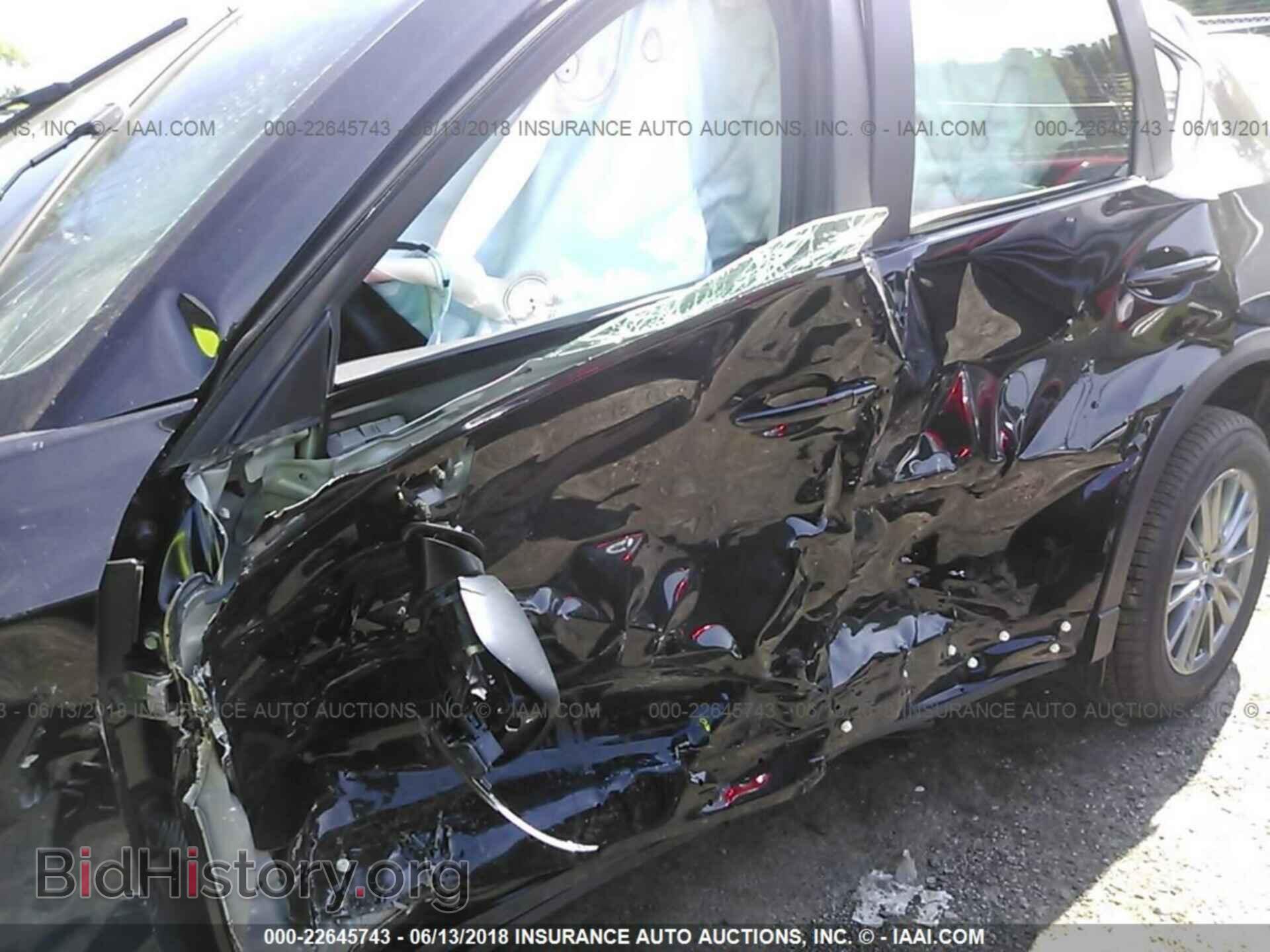 2017 Mazda Cx-5 - VIN: JM3KFBBL3H0130142 - Photo 6