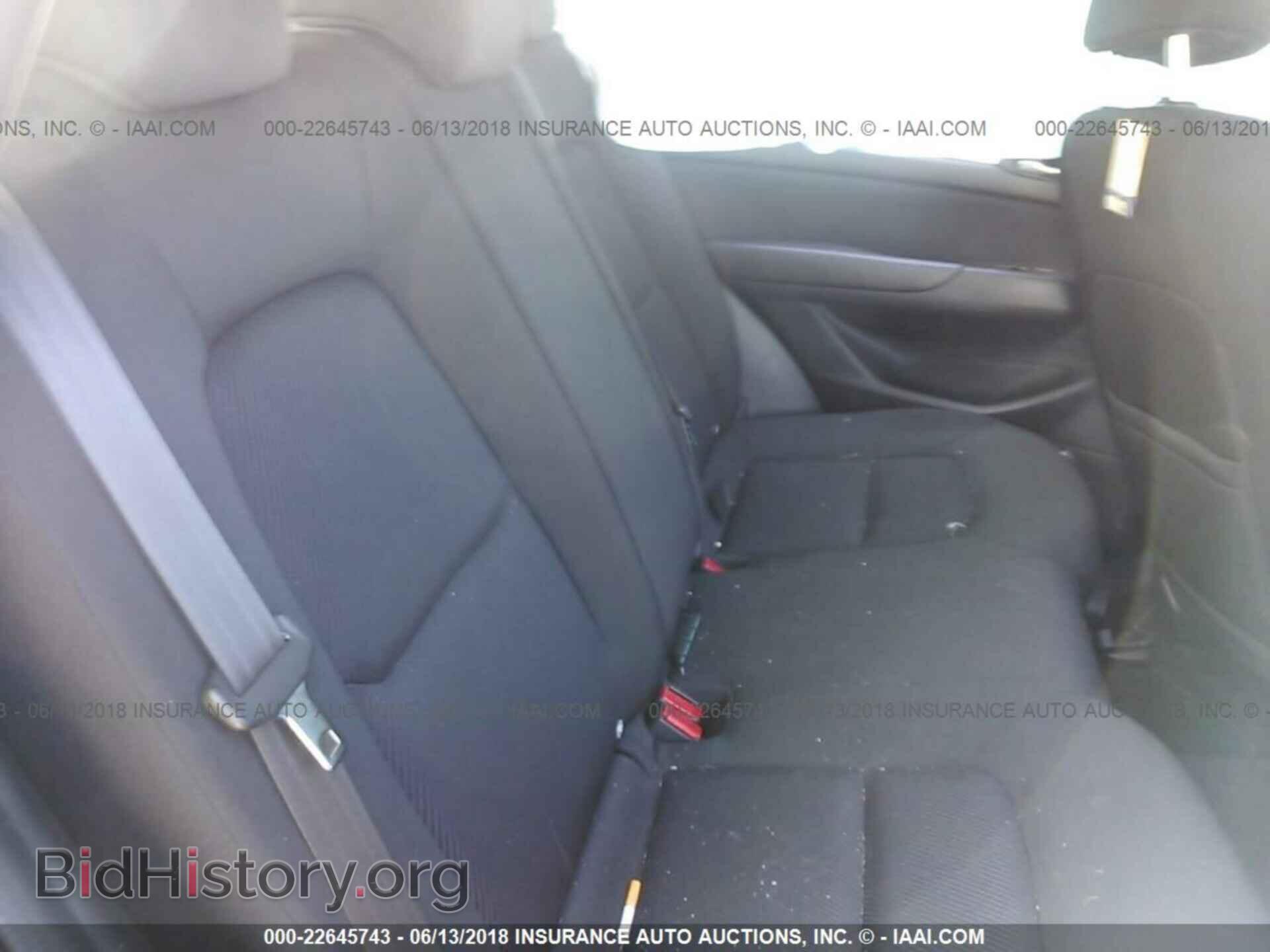 2017 Mazda Cx-5 - VIN: JM3KFBBL3H0130142 - Photo 8