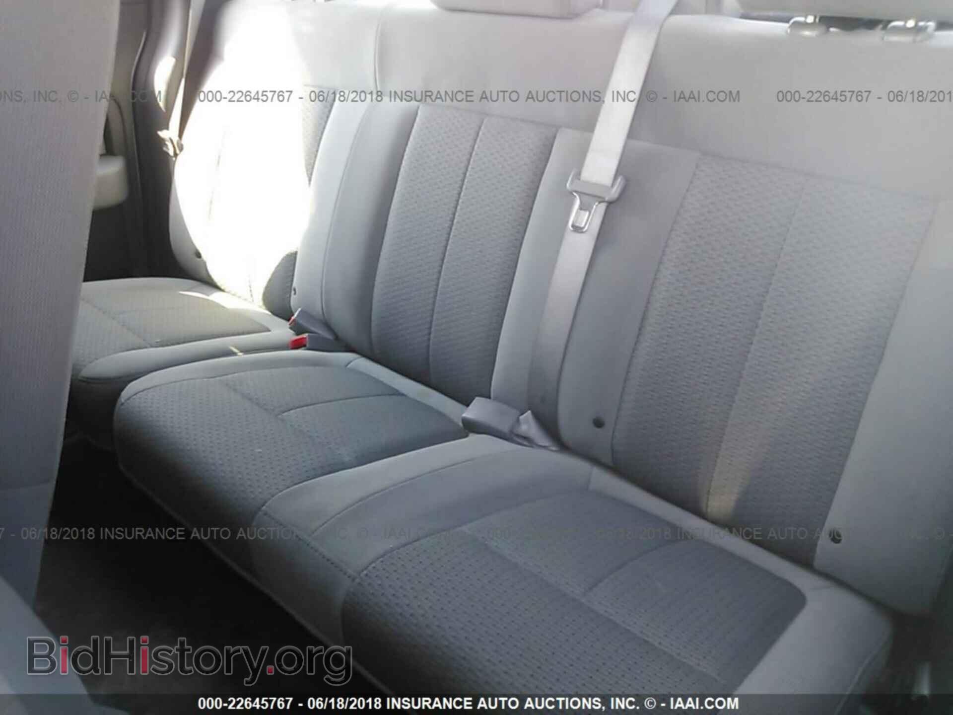 2012 Ford F150 - VIN: 1FTVX1EF5CKD37714 - Фото 8