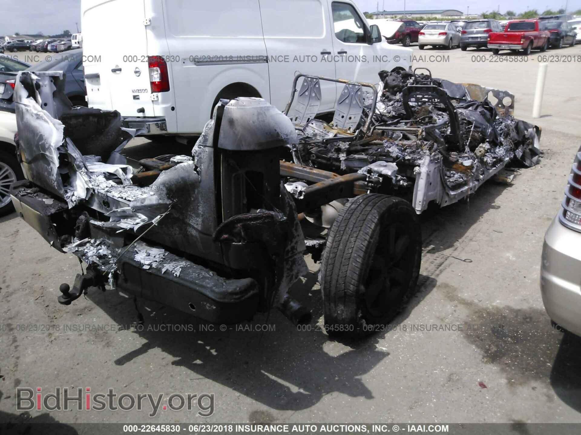 2017 Ford F150 - VIN: 1FTEW1CF2HKD08247 - Фото 4