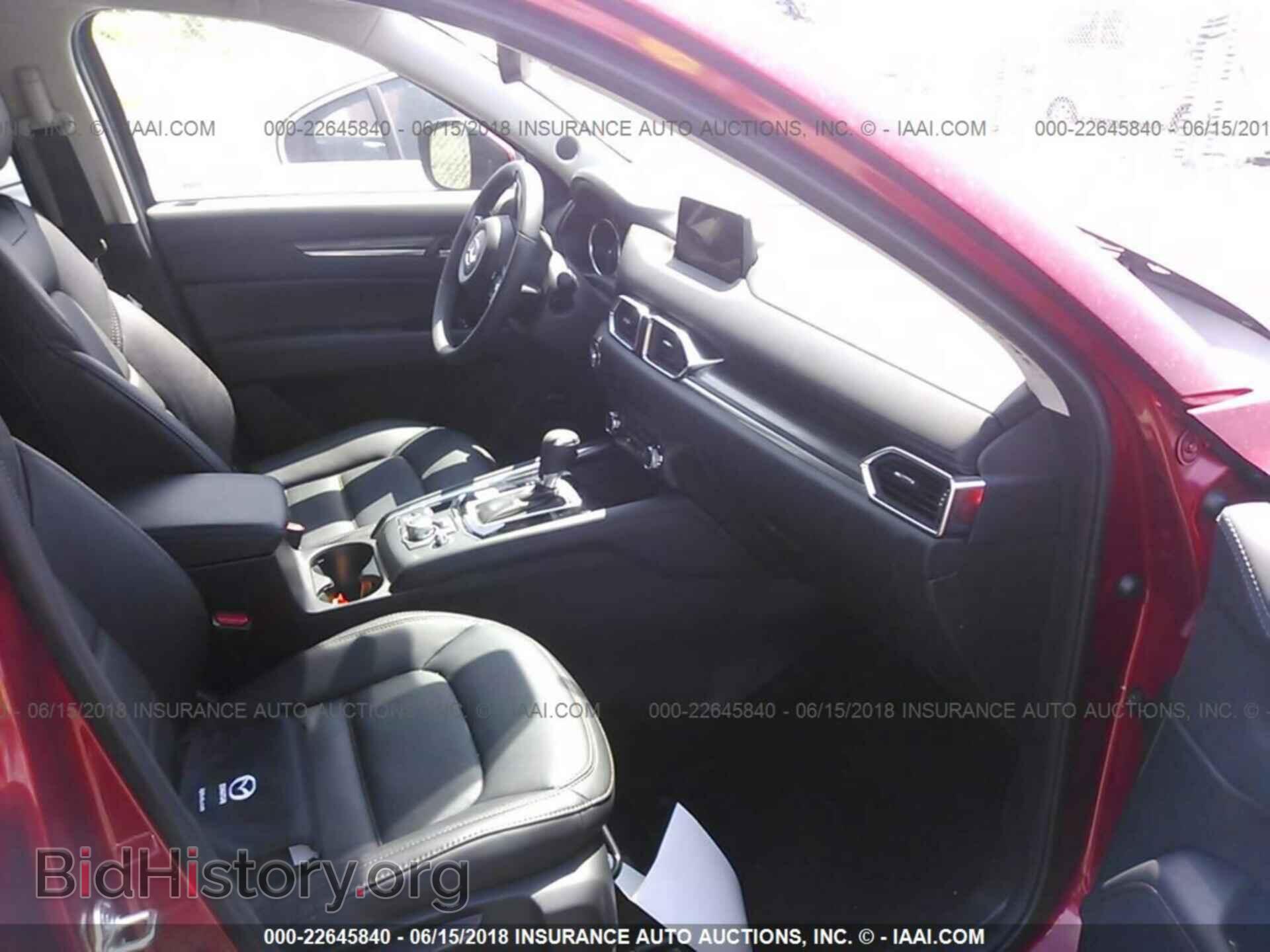 2017 Mazda Cx-5 - VIN: JM3KFBDLXH0199083 - Фото 5