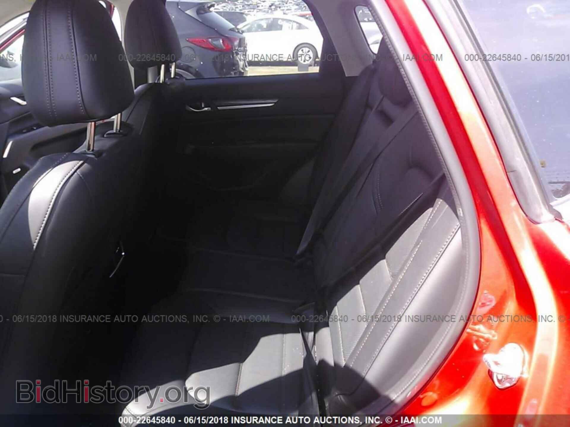 2017 Mazda Cx-5 - VIN: JM3KFBDLXH0199083 - Фото 8