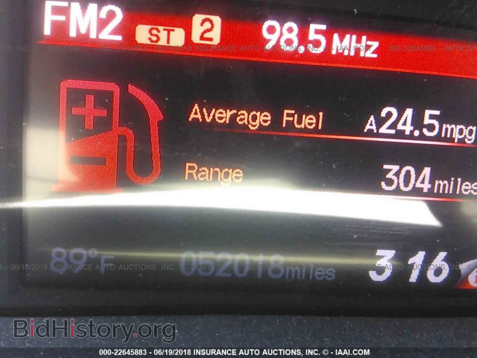 2014 Honda Civic - VIN: 2HGFB2F50EH559653 - Photo 7