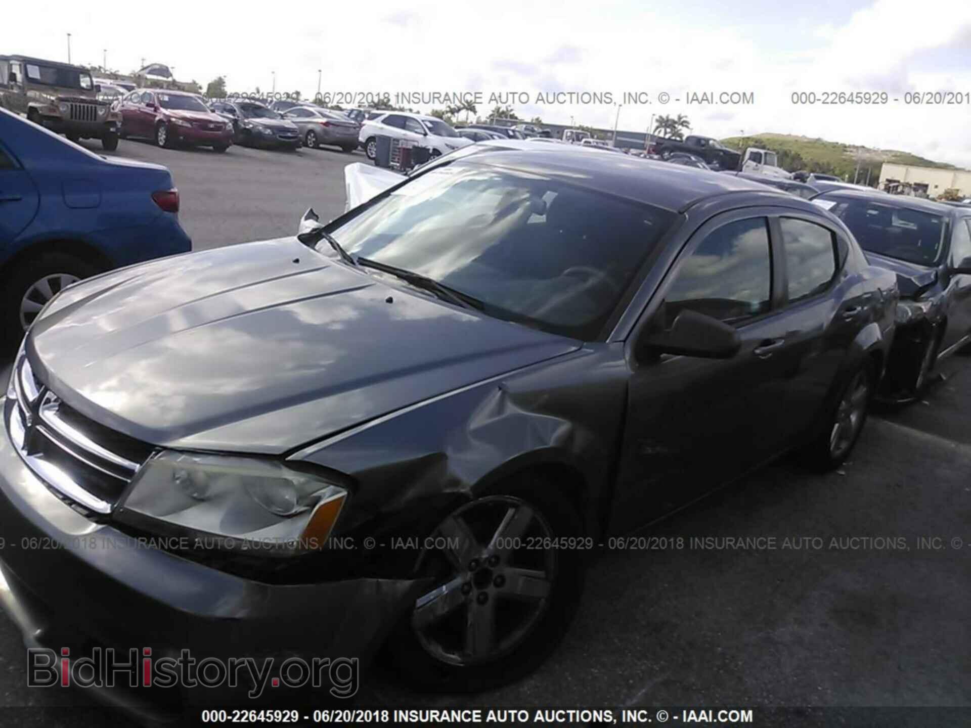 2013 Dodge Avenger - VIN: 1C3CDZABXDN648982 - Photo 6
