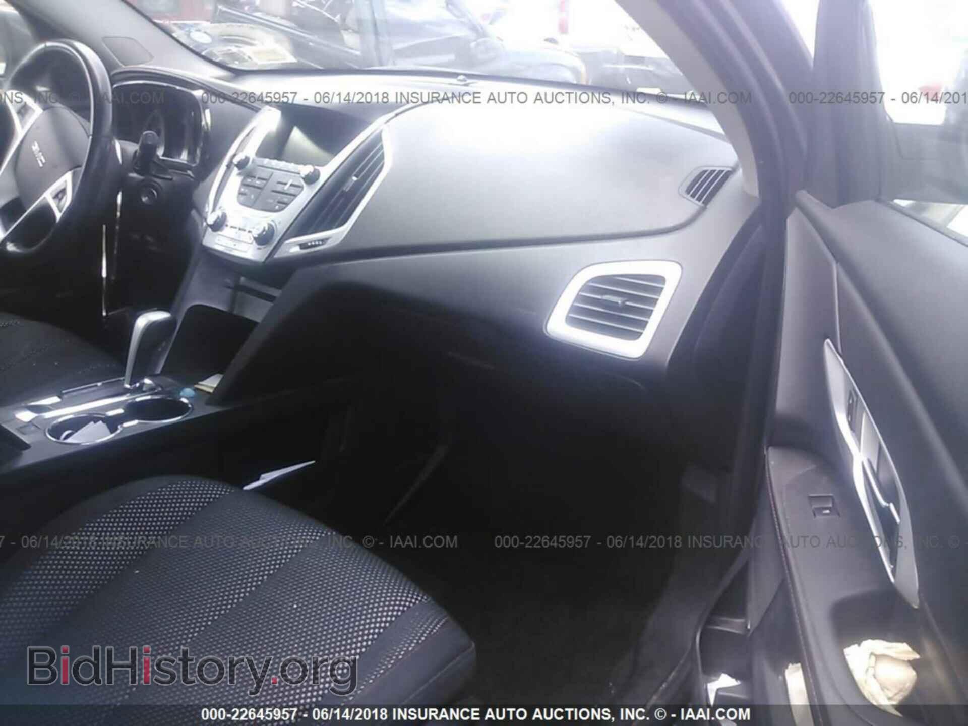 2013 Gmc Terrain - VIN: 2GKFLTEK4D6420262 - Фото 5
