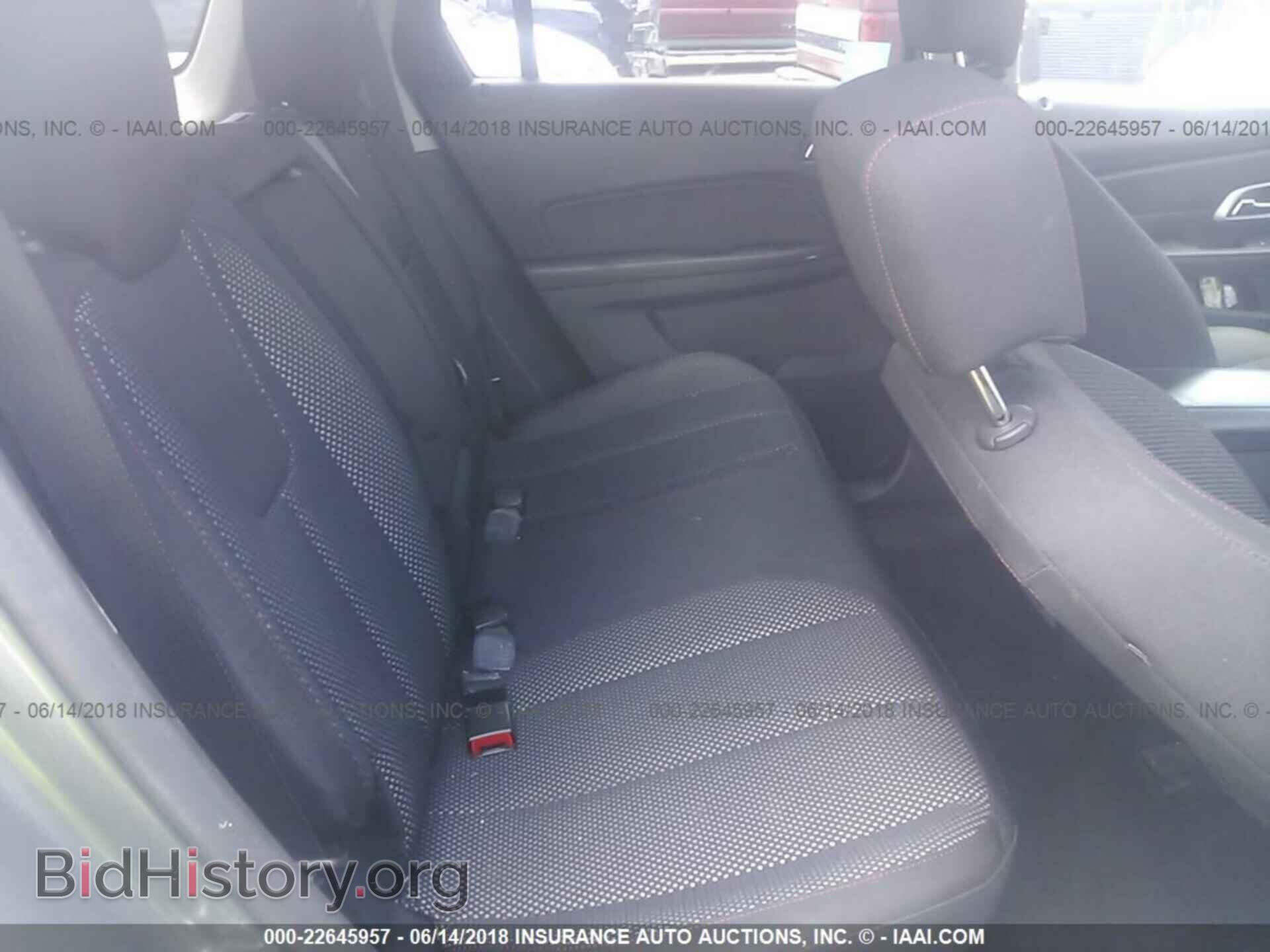 2013 Gmc Terrain - VIN: 2GKFLTEK4D6420262 - Фото 8
