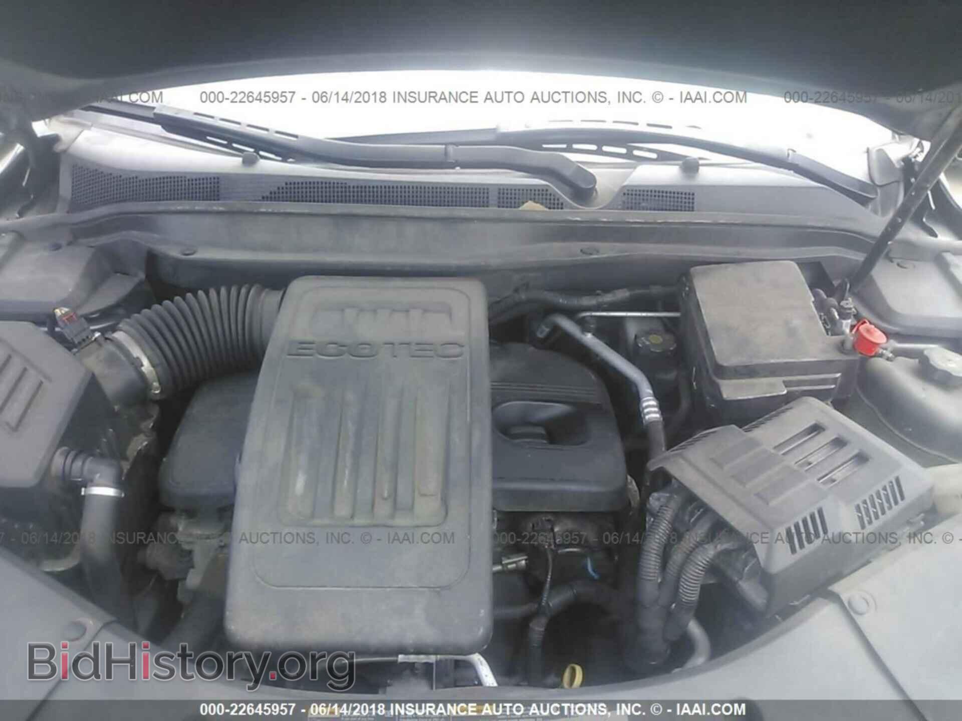 2013 Gmc Terrain - VIN: 2GKFLTEK4D6420262 - Фото 10