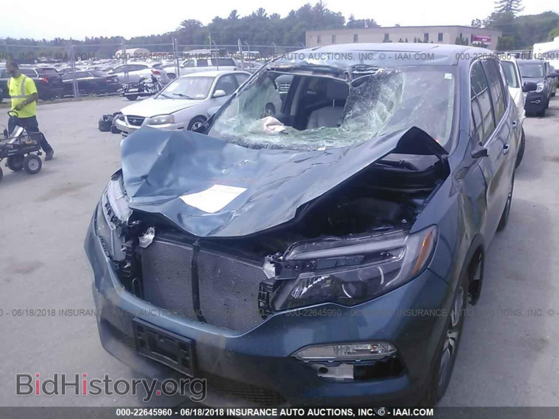 2017 Honda Pilot - VIN: 5FNYF6H5XHB031063 - Photo 6