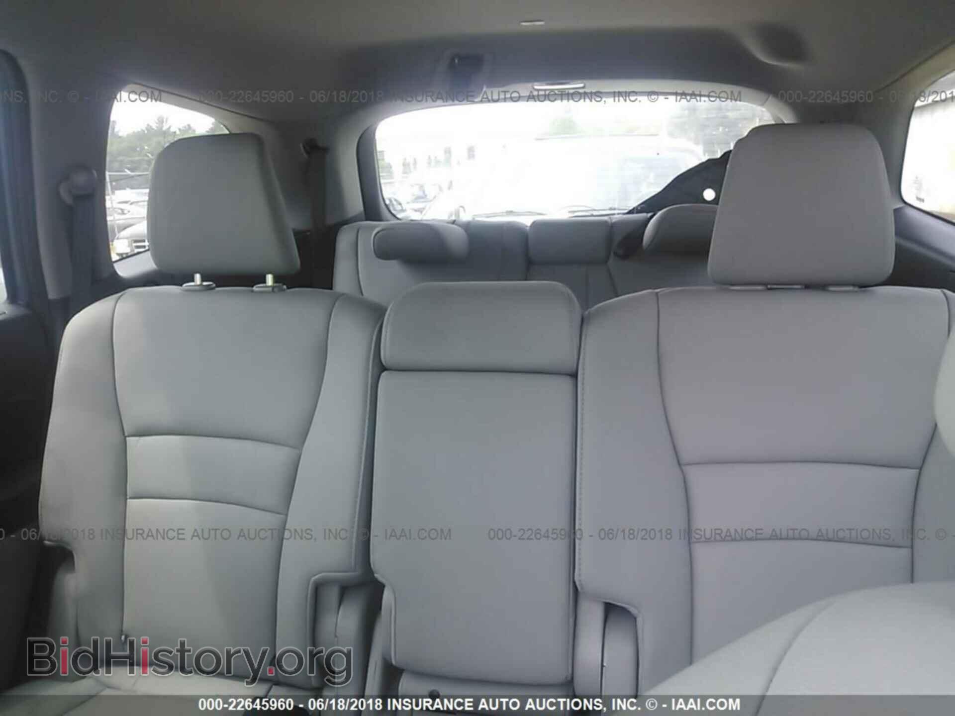 2017 Honda Pilot - VIN: 5FNYF6H5XHB031063 - Photo 8