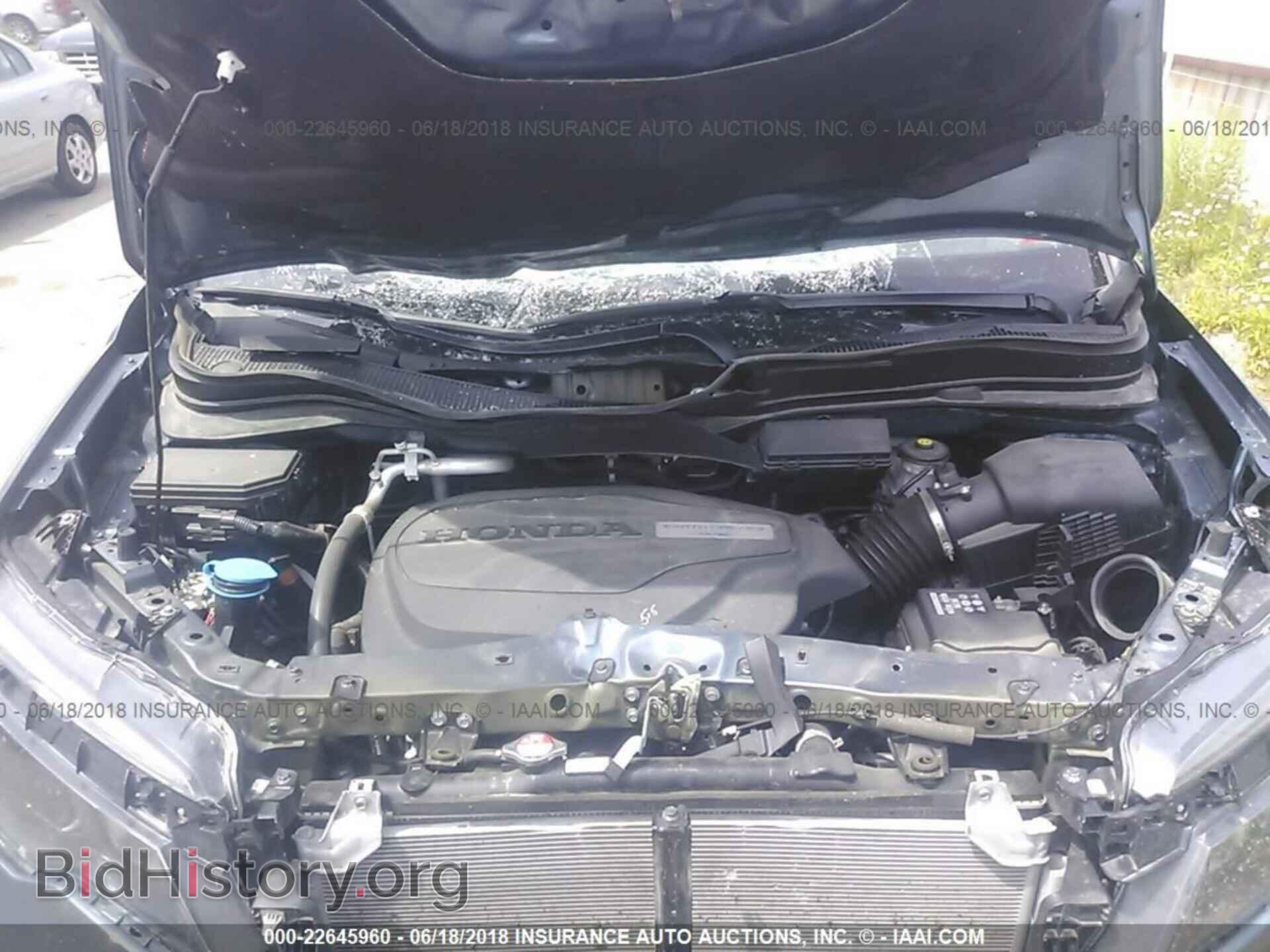 2017 Honda Pilot - VIN: 5FNYF6H5XHB031063 - Photo 10