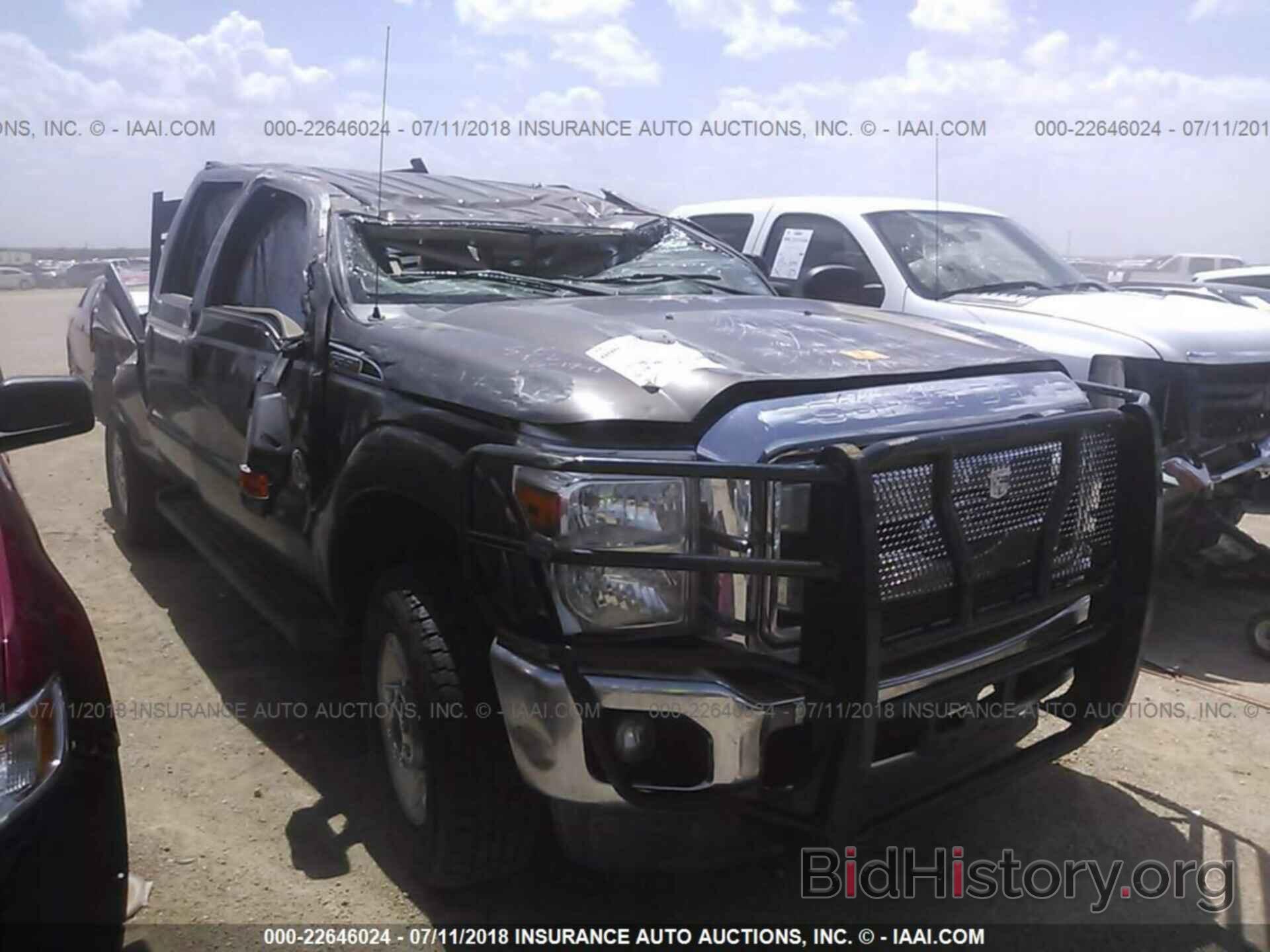 Photo 1FT8W3BT0FEA95245 - Ford F350 2015