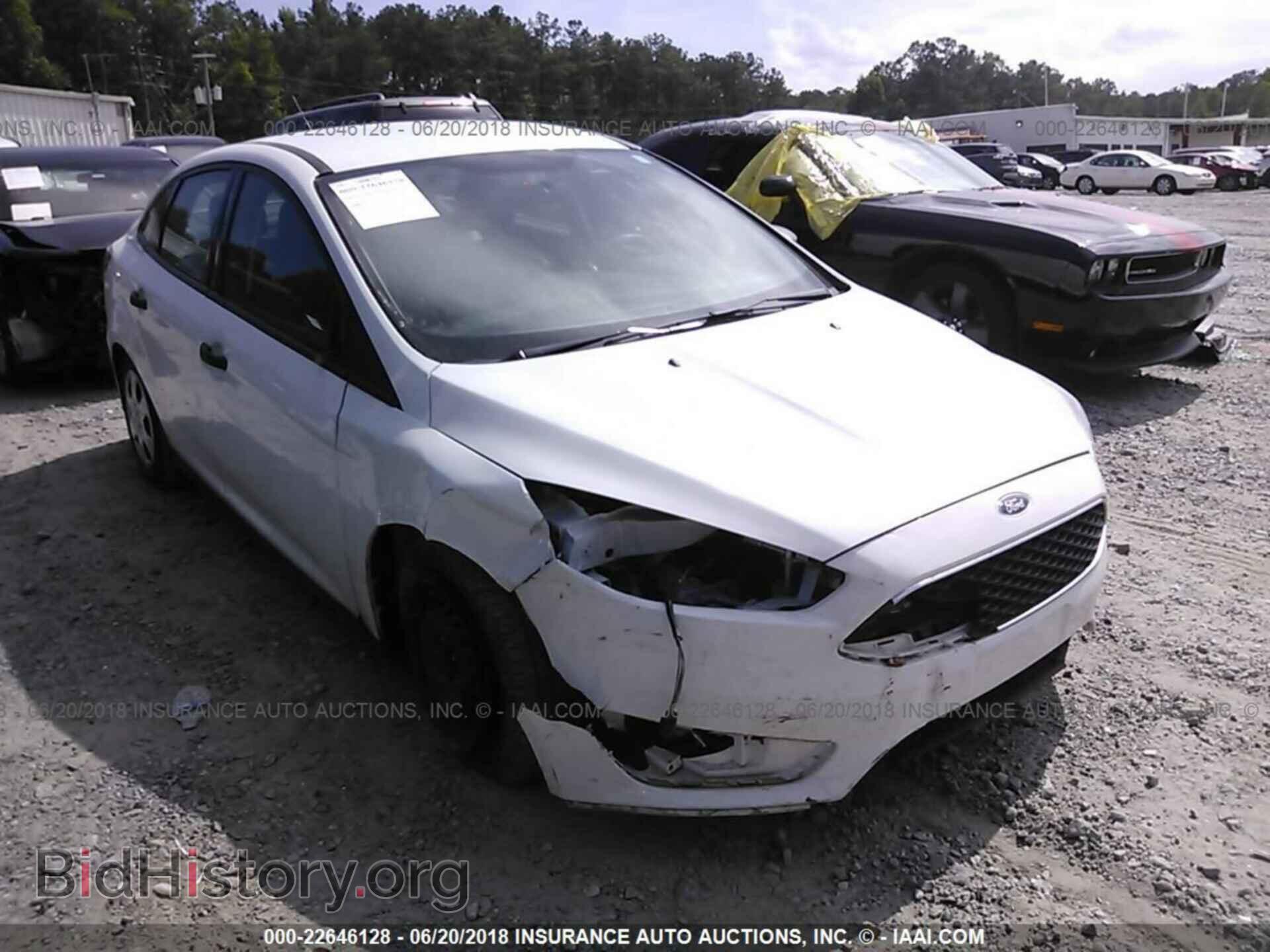 Photo 1FADP3E21GL236535 - Ford Focus 2016