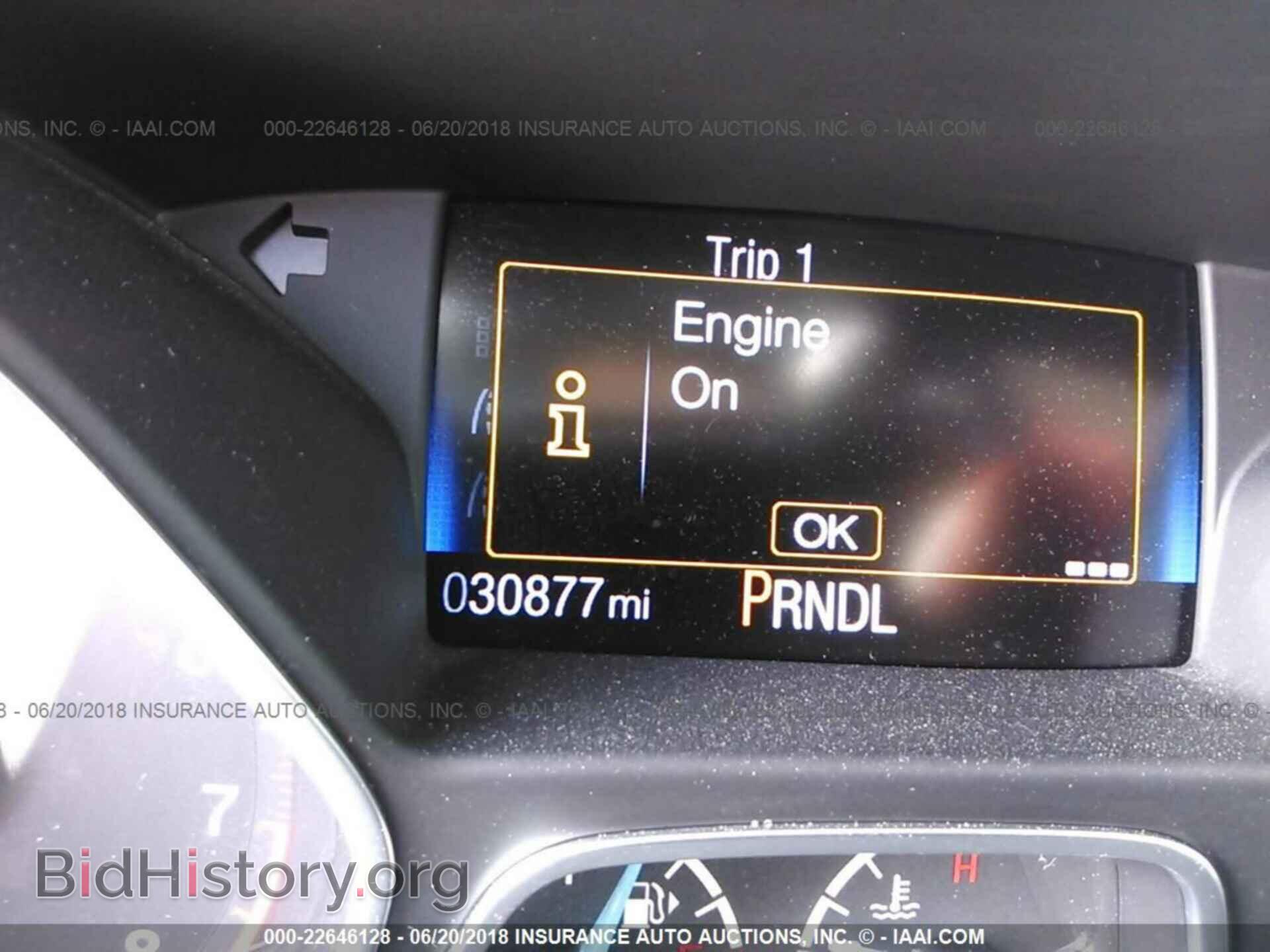 2016 Ford Focus - VIN: 1FADP3E21GL236535 - Фото 7
