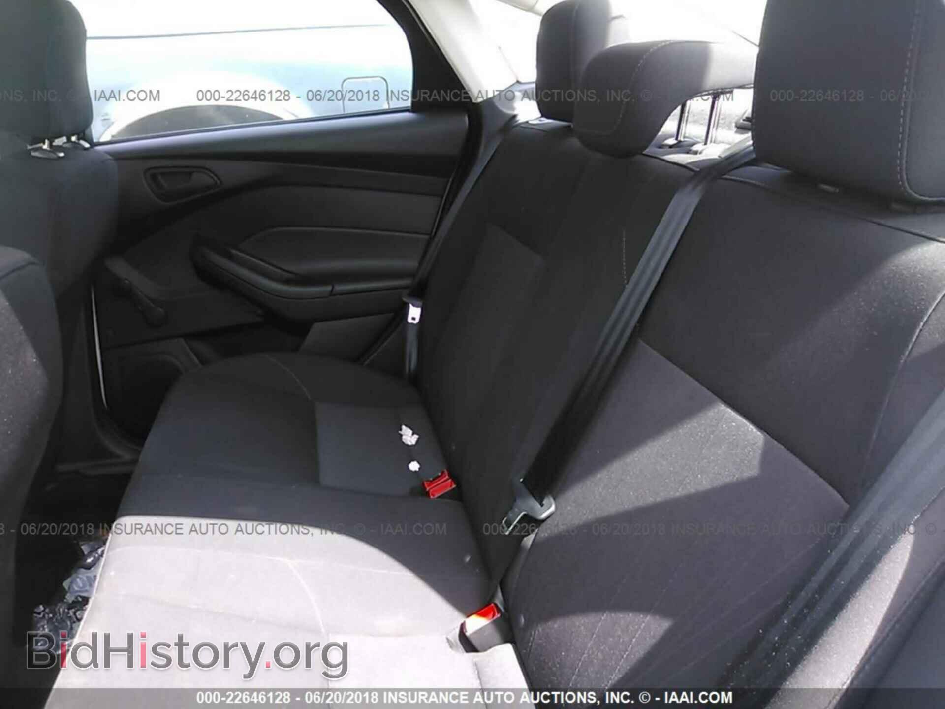 2016 Ford Focus - VIN: 1FADP3E21GL236535 - Фото 8