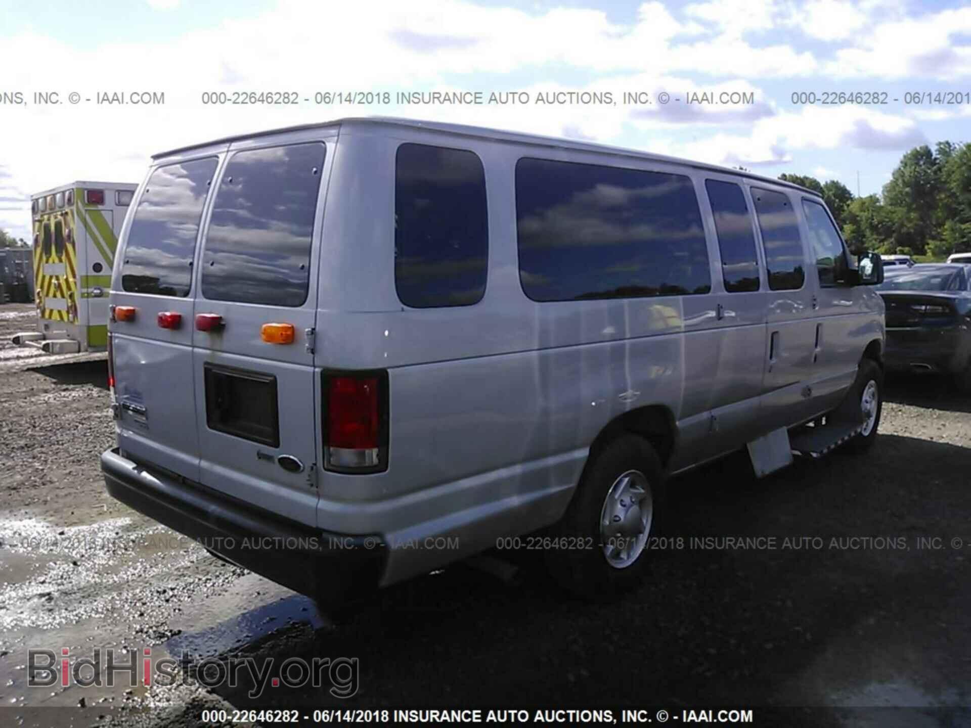 2013 Ford Econoline - VIN: 1FTNS2EW7DDB26072 - Фото 4