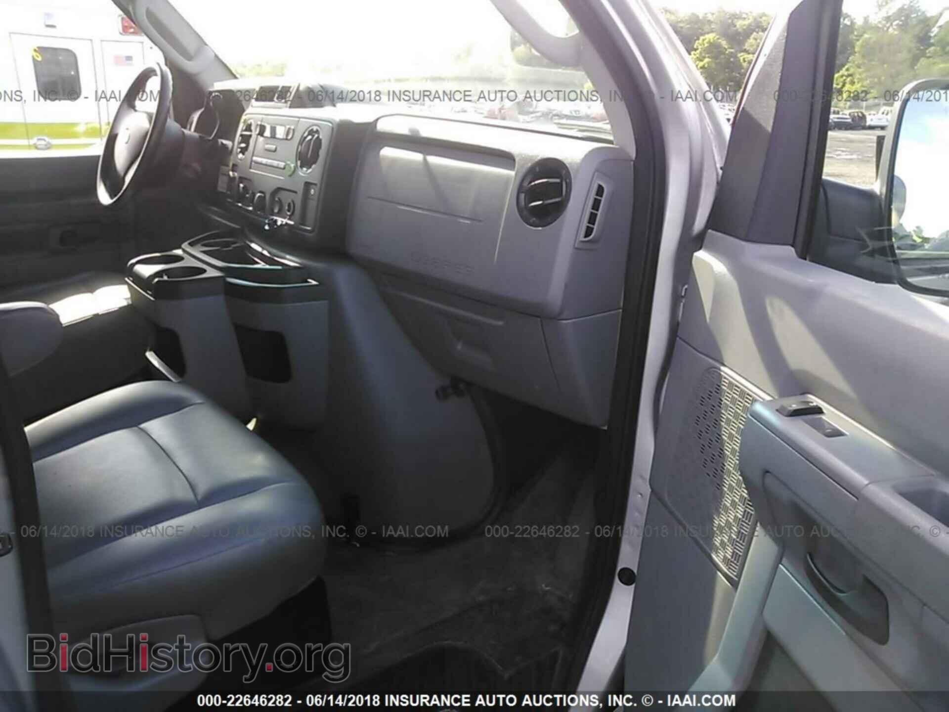 2013 Ford Econoline - VIN: 1FTNS2EW7DDB26072 - Фото 5