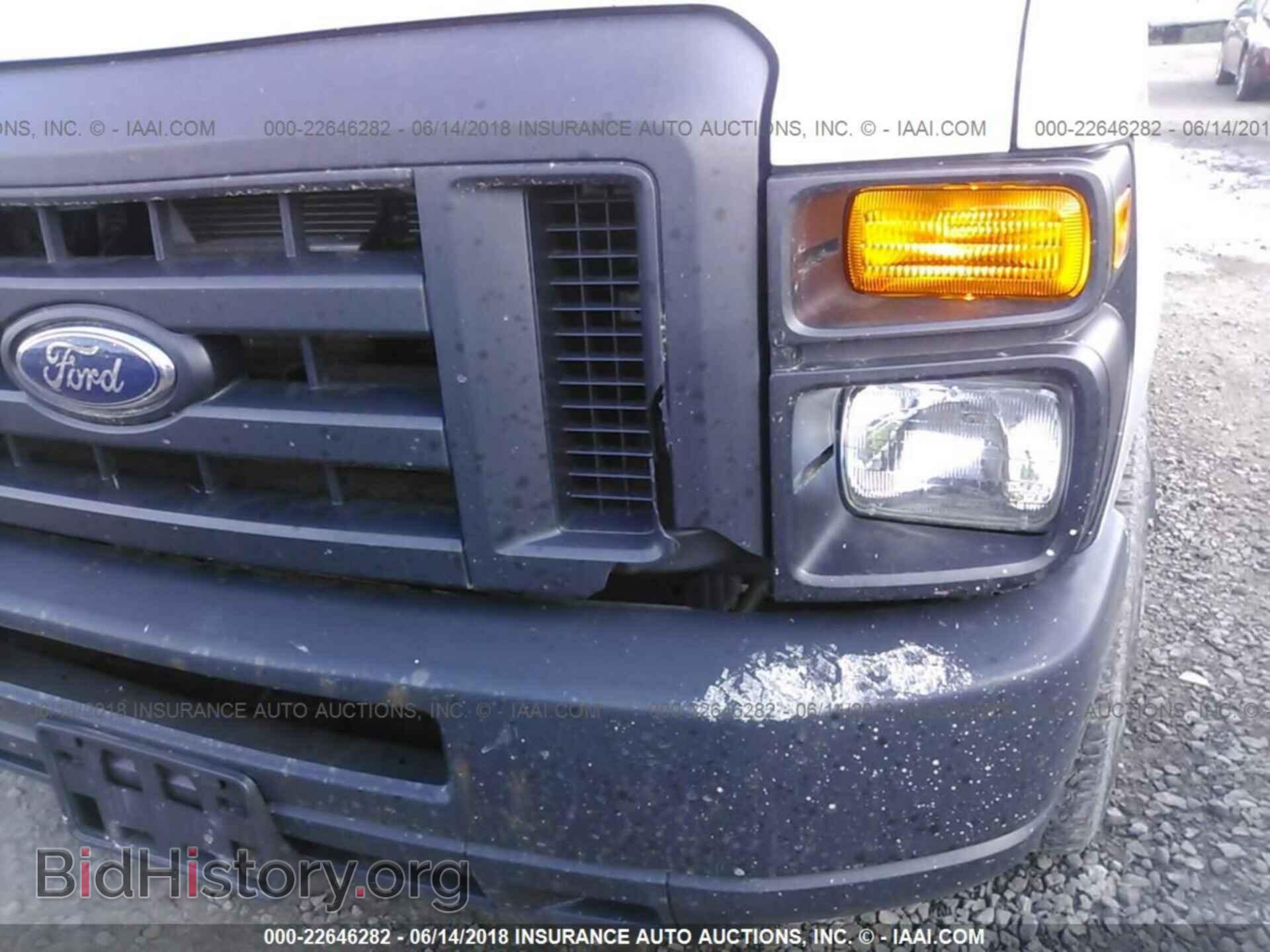 2013 Ford Econoline - VIN: 1FTNS2EW7DDB26072 - Фото 6