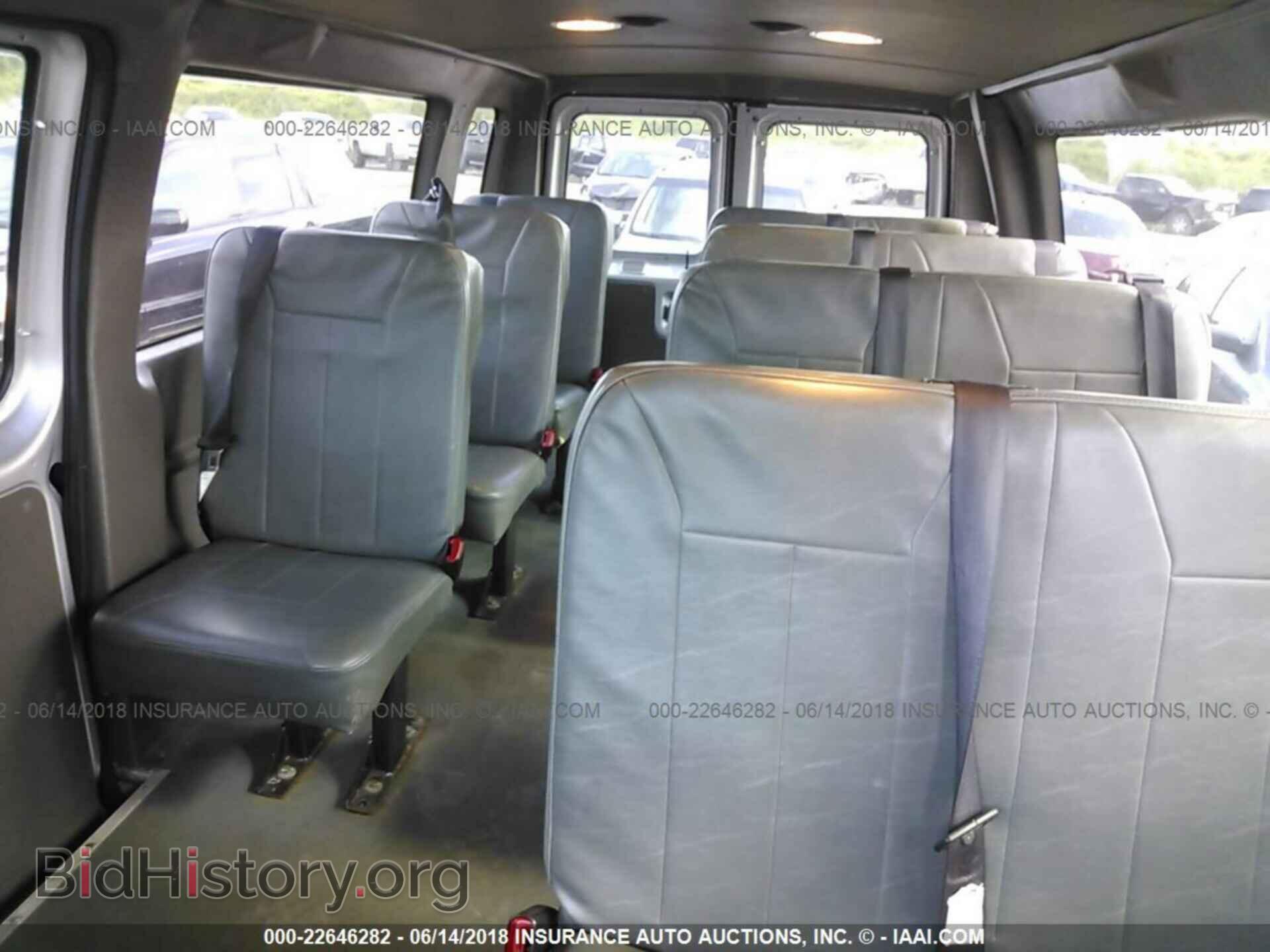 2013 Ford Econoline - VIN: 1FTNS2EW7DDB26072 - Фото 8